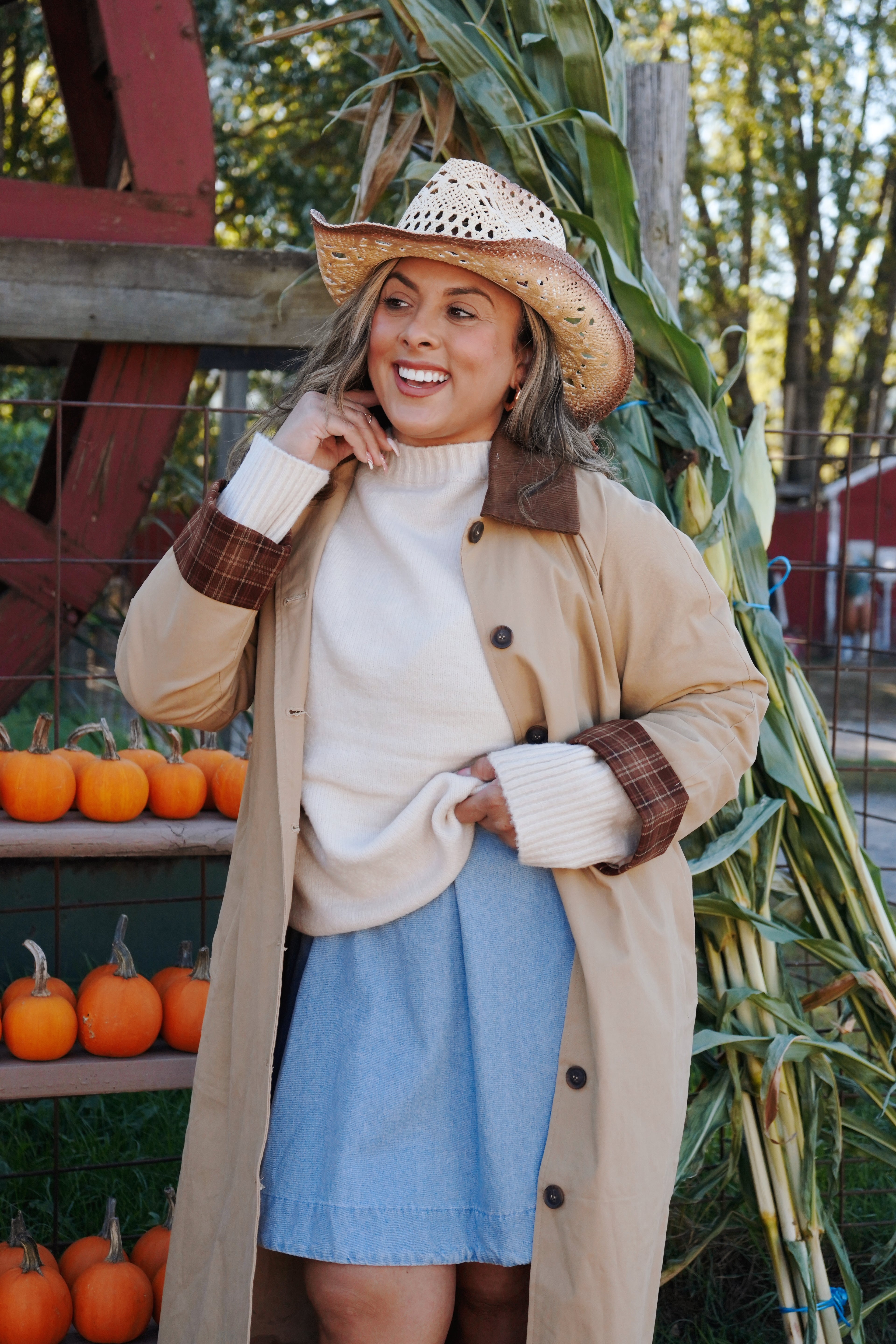 The Autumn Jacket