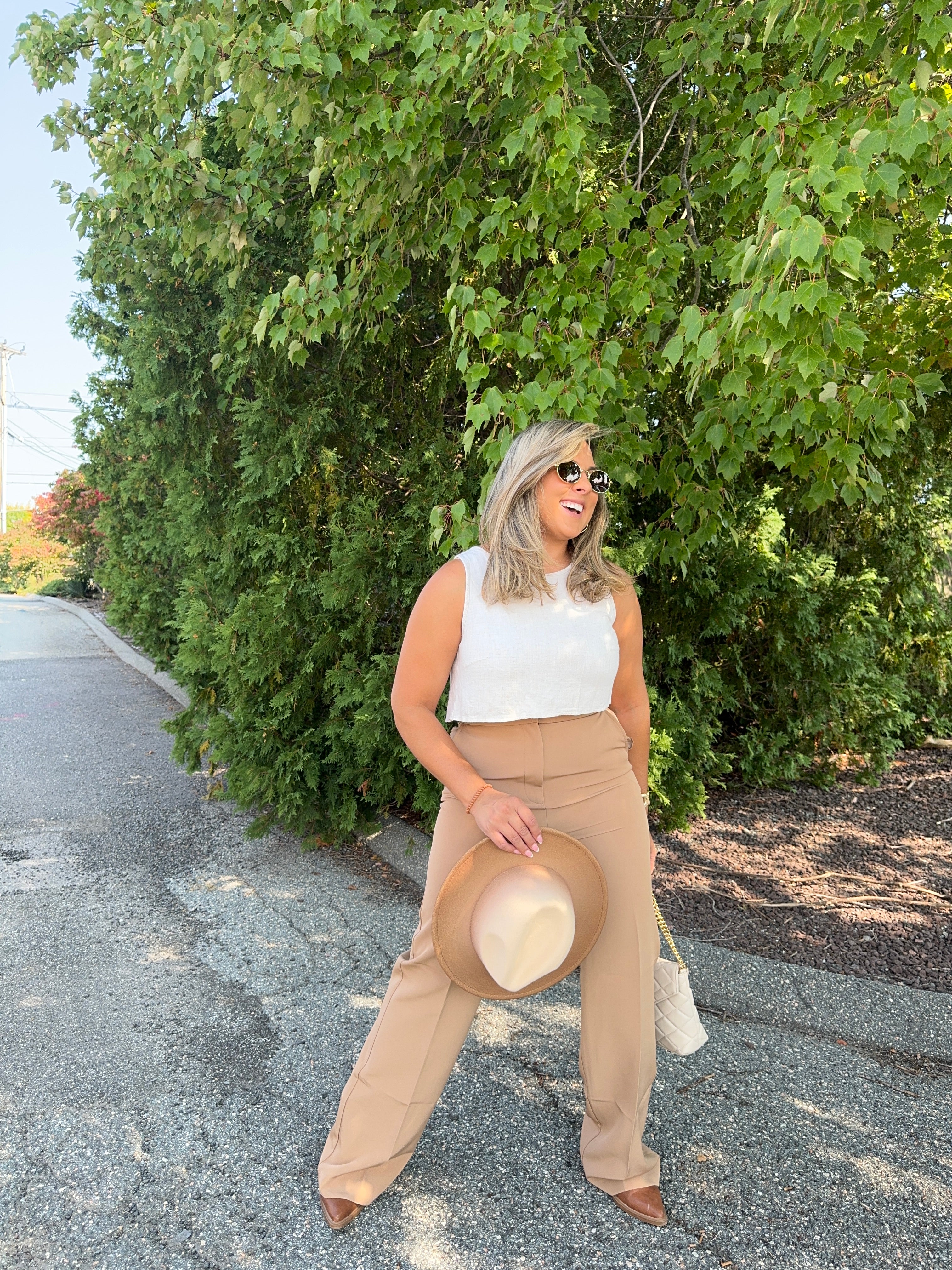 Boss Babe Trousers