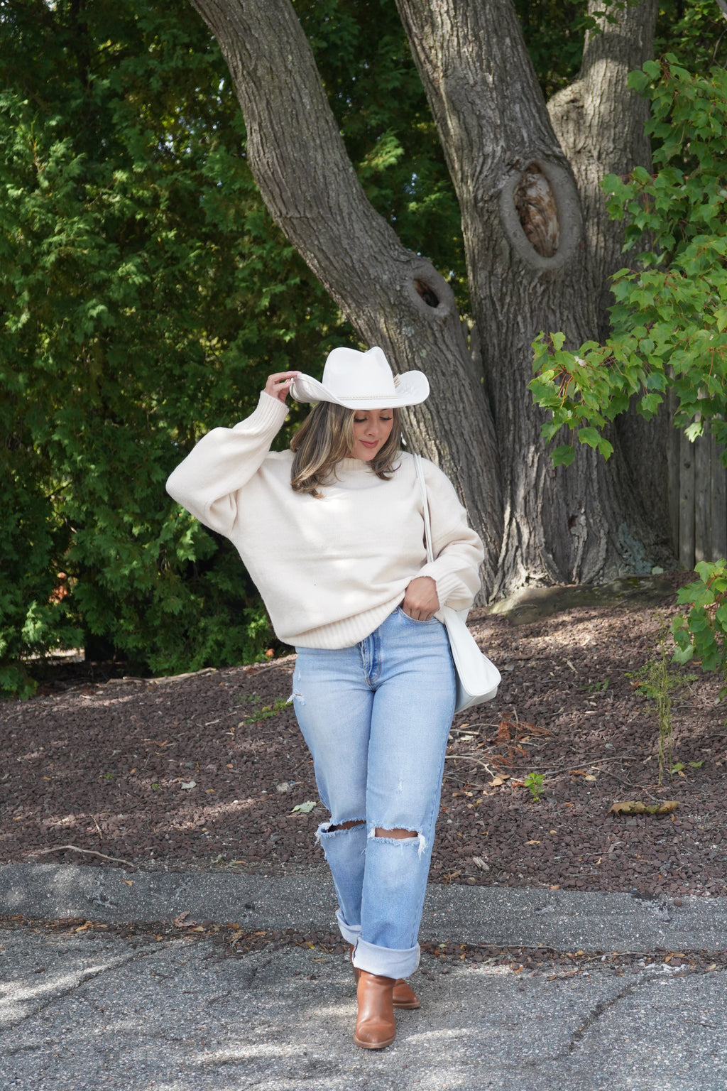 Everyday Sweater