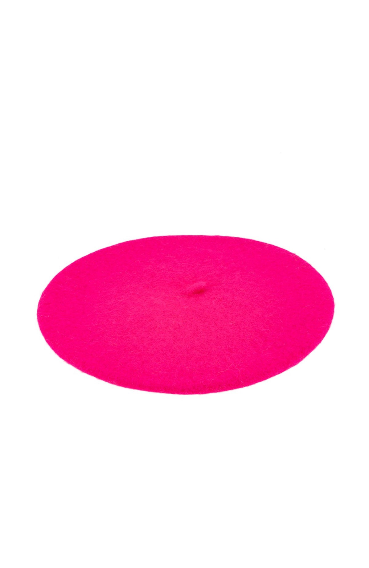 Wool Beret