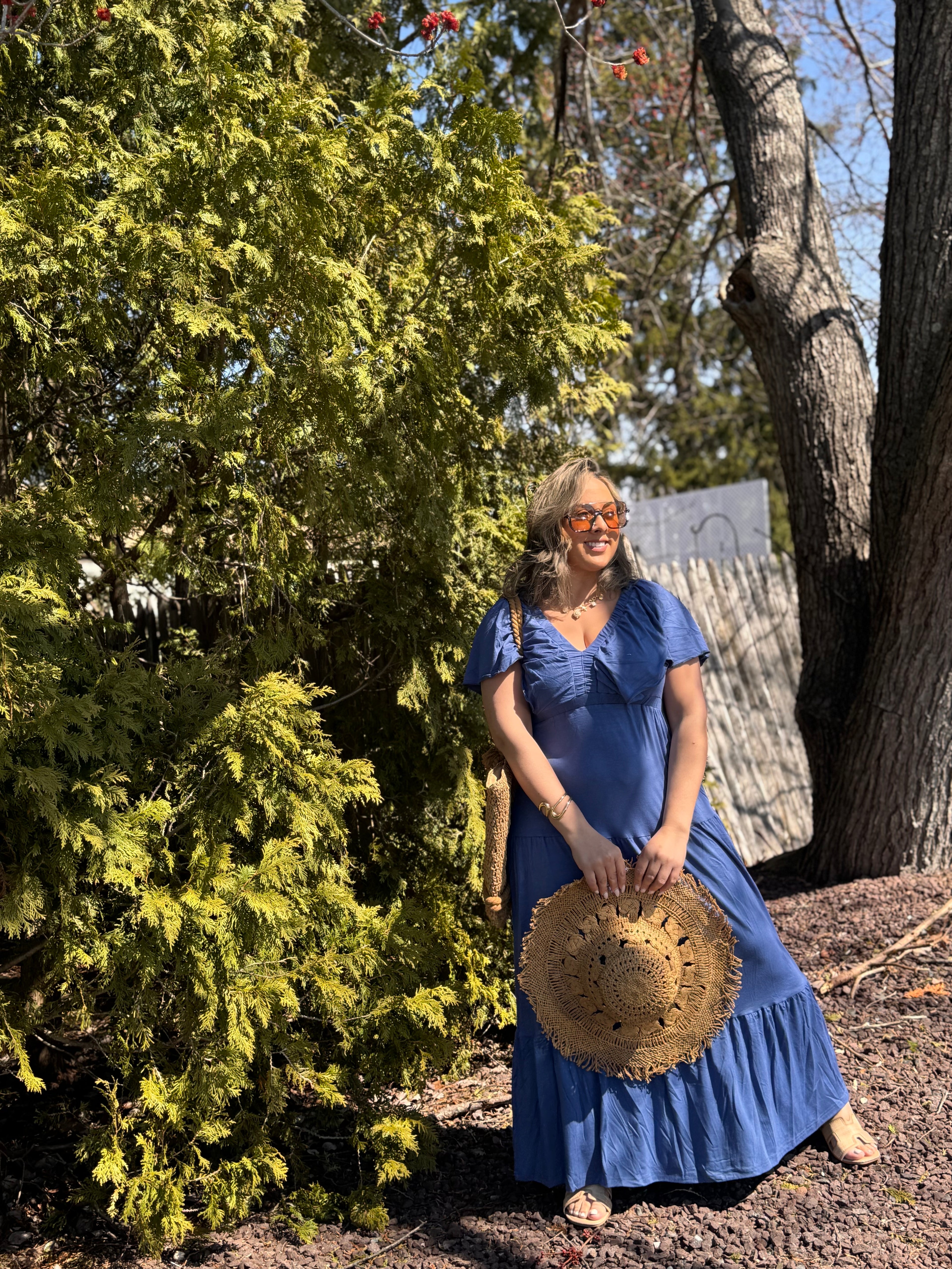 Glowing Grace Maxi