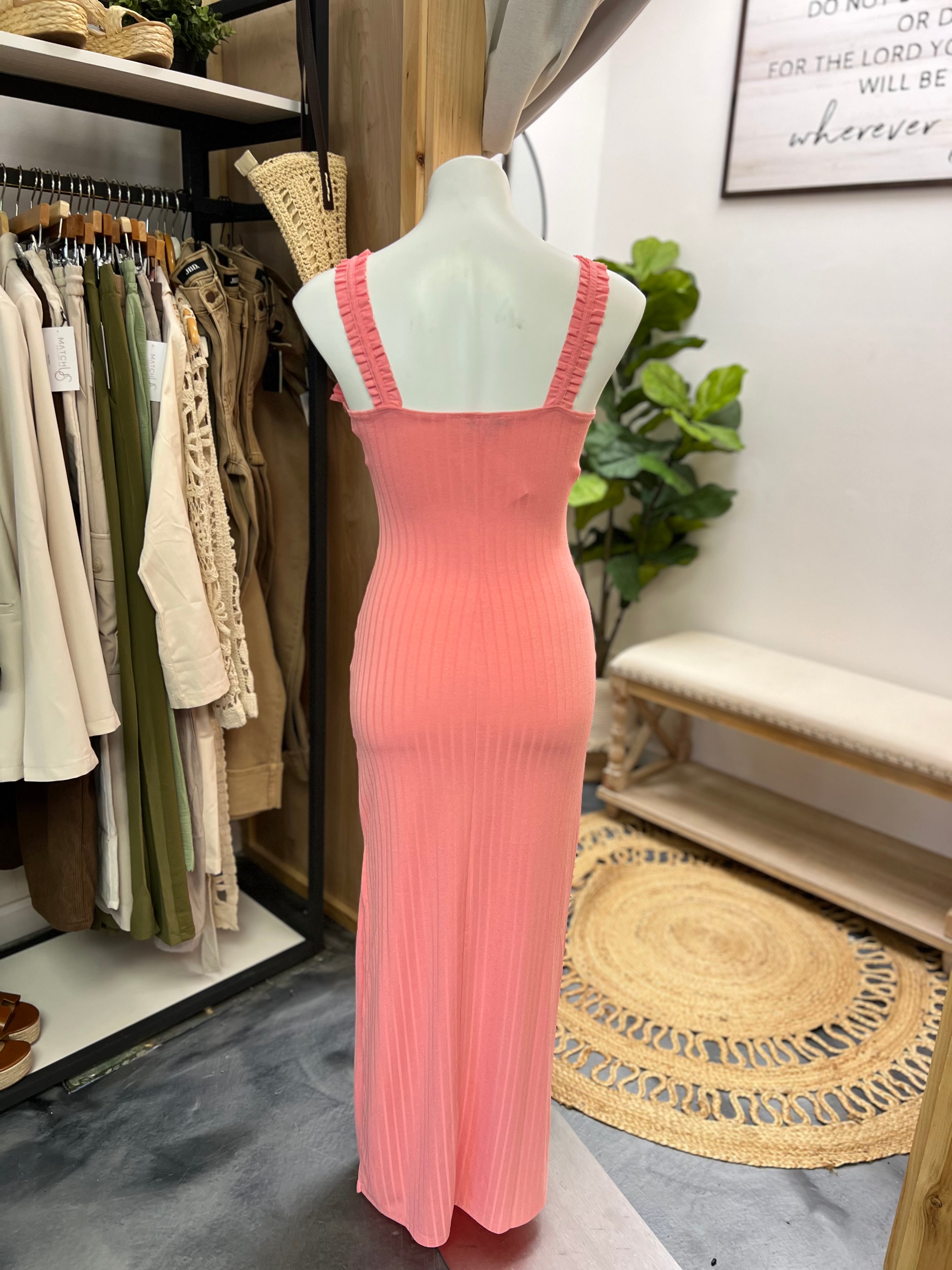Summer Body Con Dress