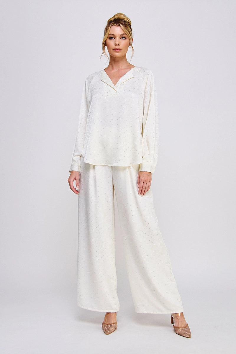 Sparkle Snowflake Set