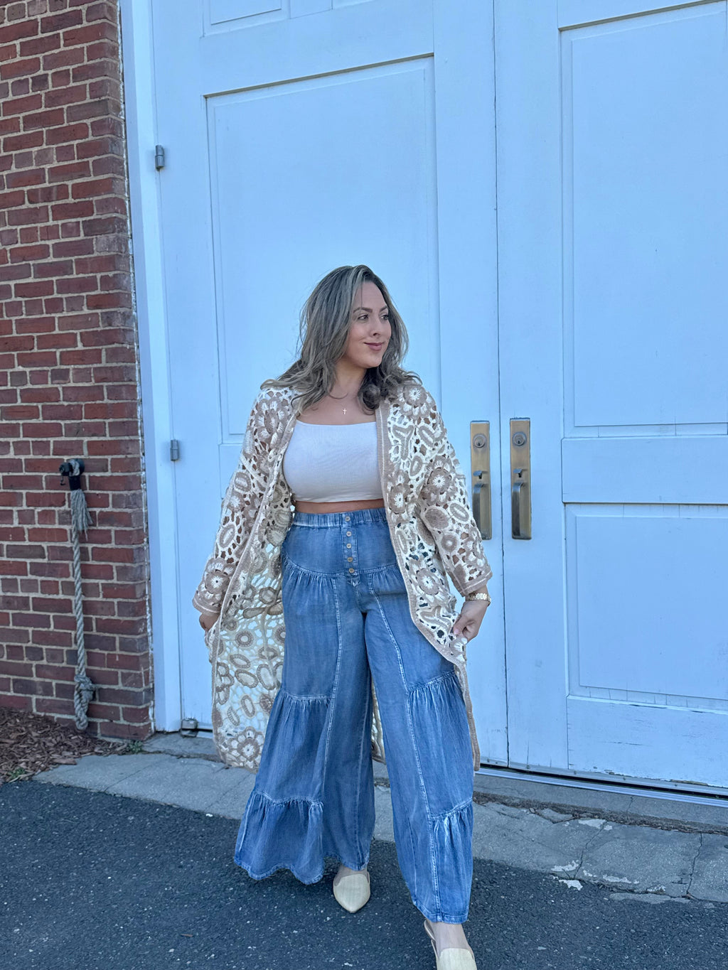 Flowy Mitto Jeans