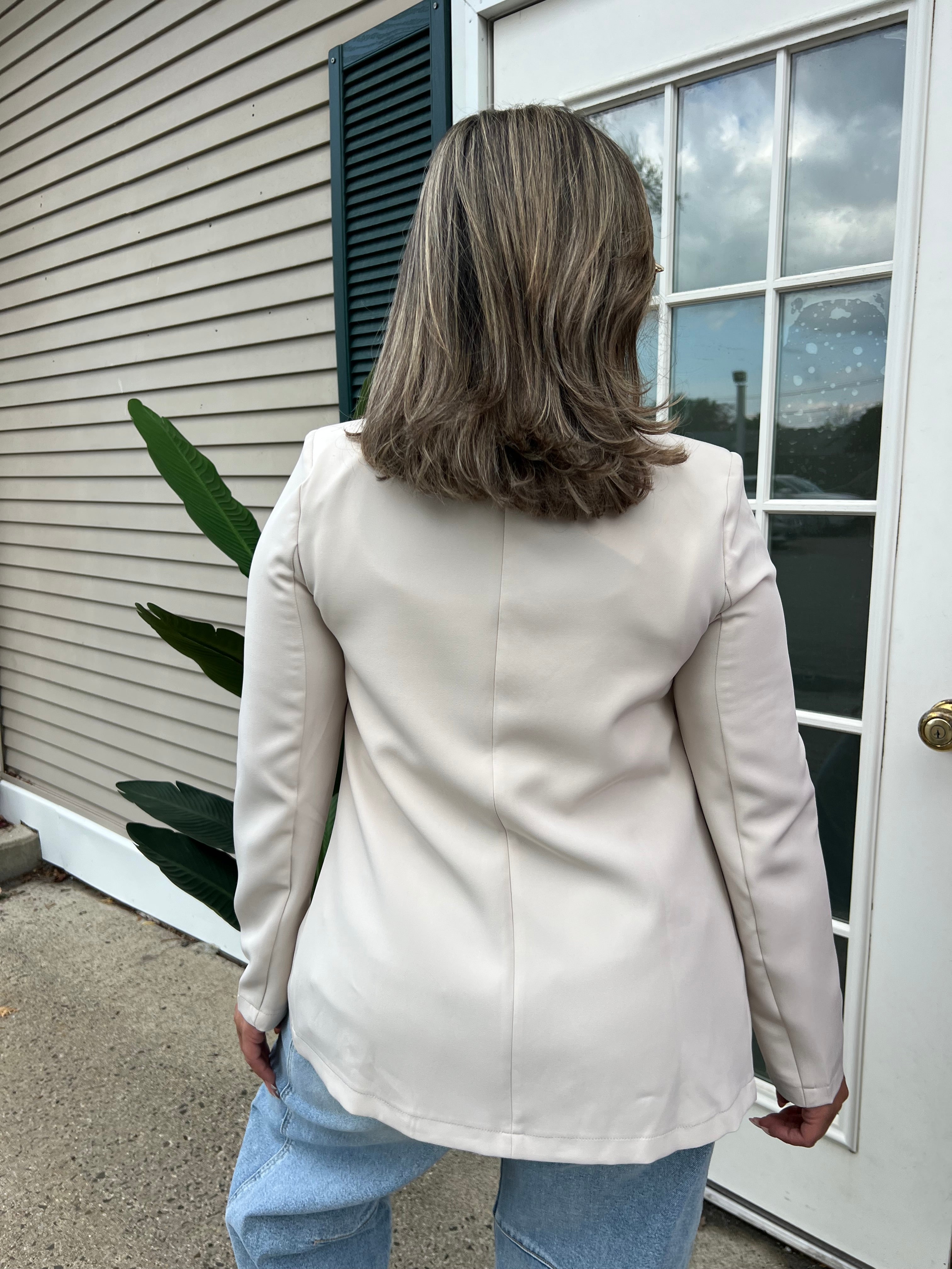 The Workshop Blazer