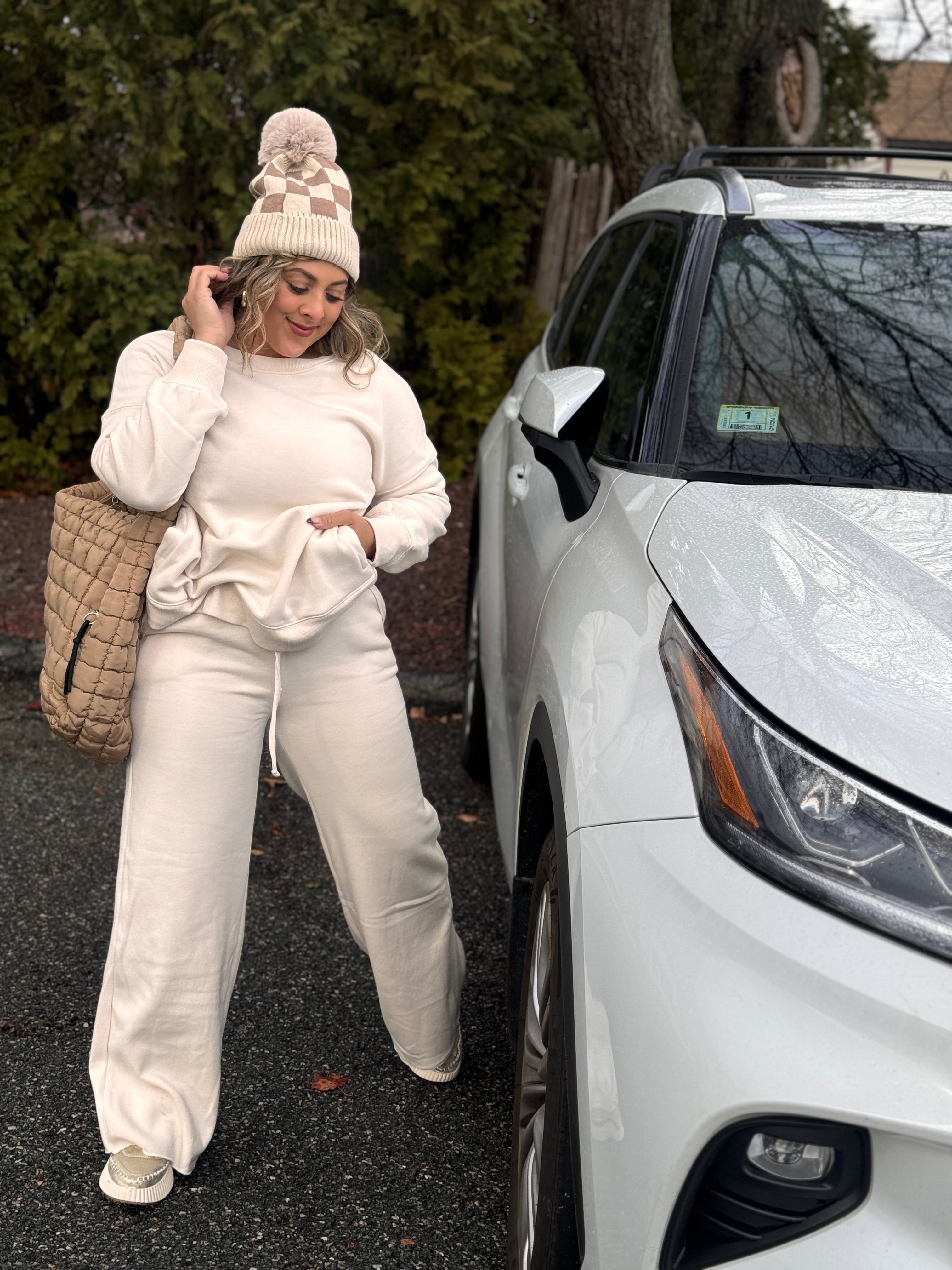 Classic Pullover Fleece Sweater