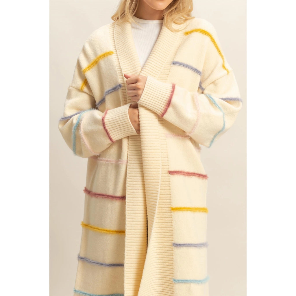 Gingerbread Lane Cardigan