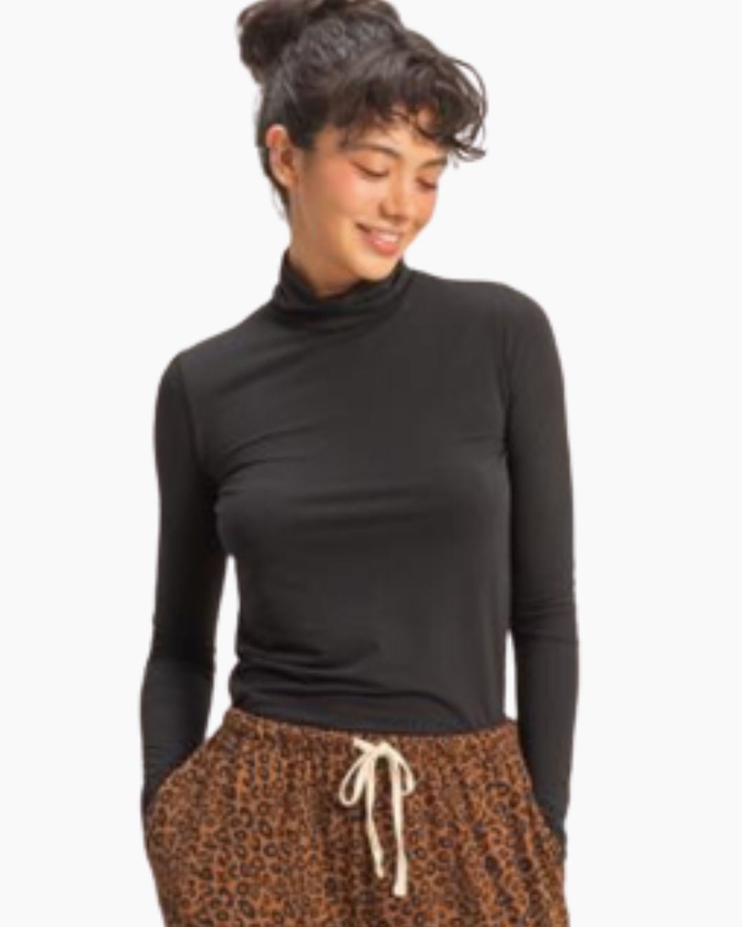 Everyday Turtle Neck
