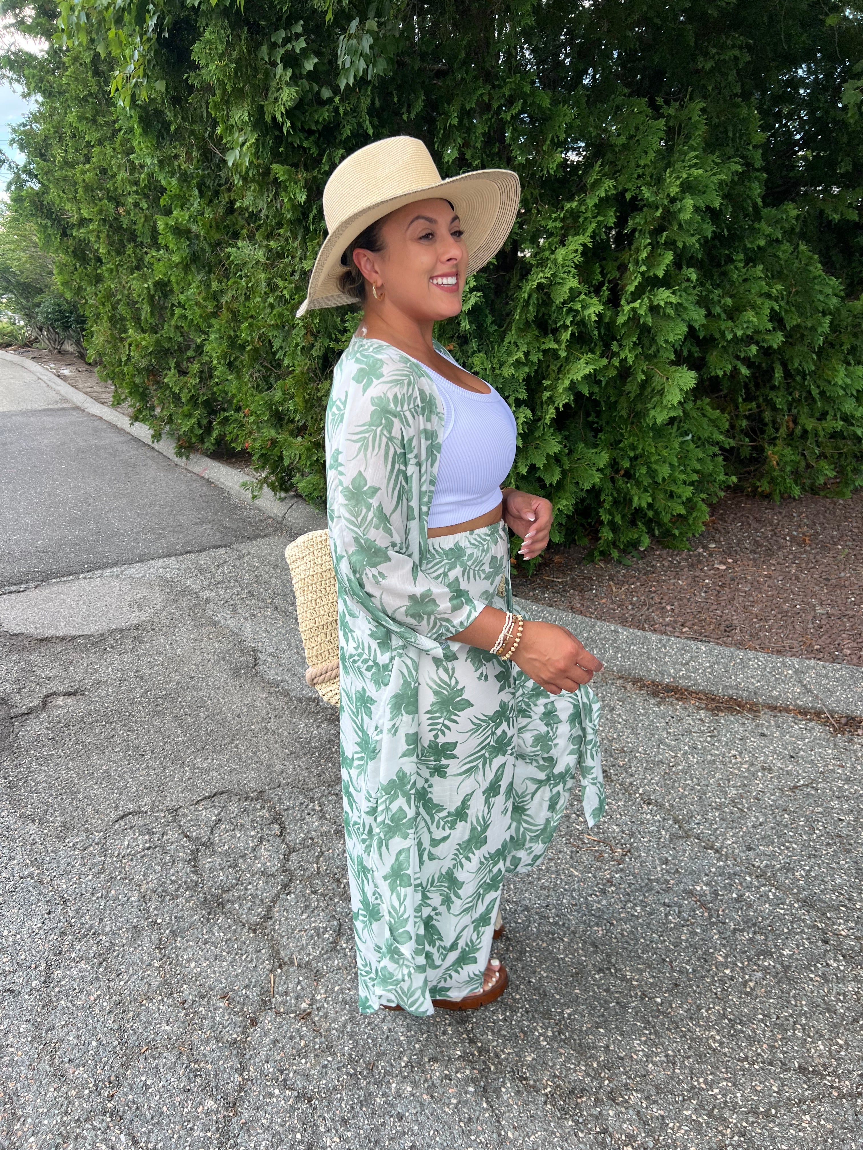 Green Goddess Set