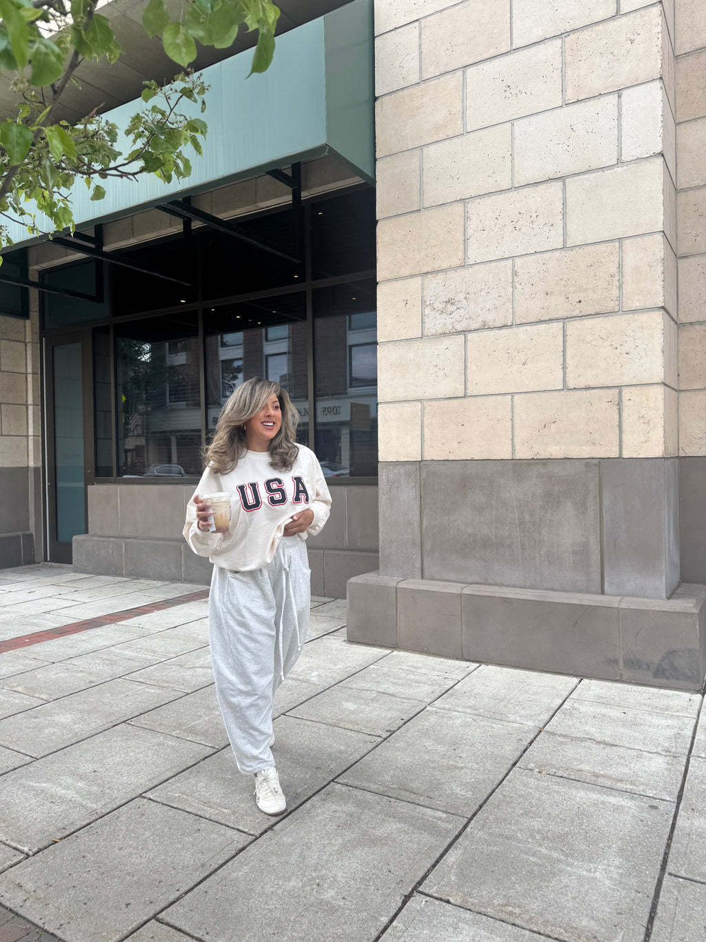 USA Pullovers Top