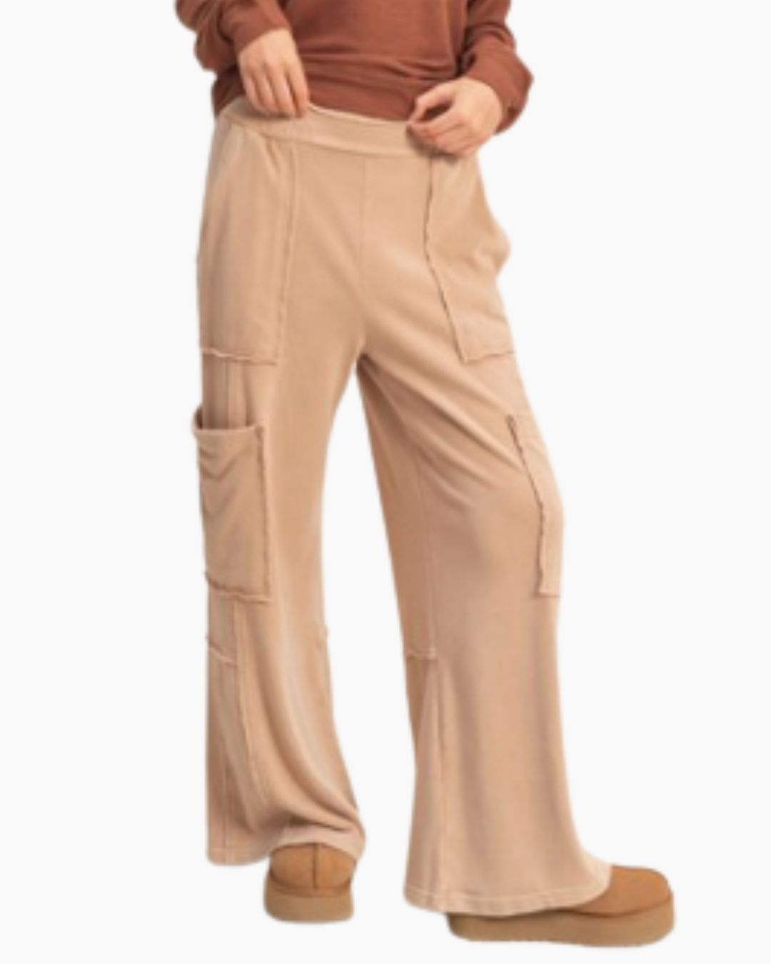 Cargo Sweatpants