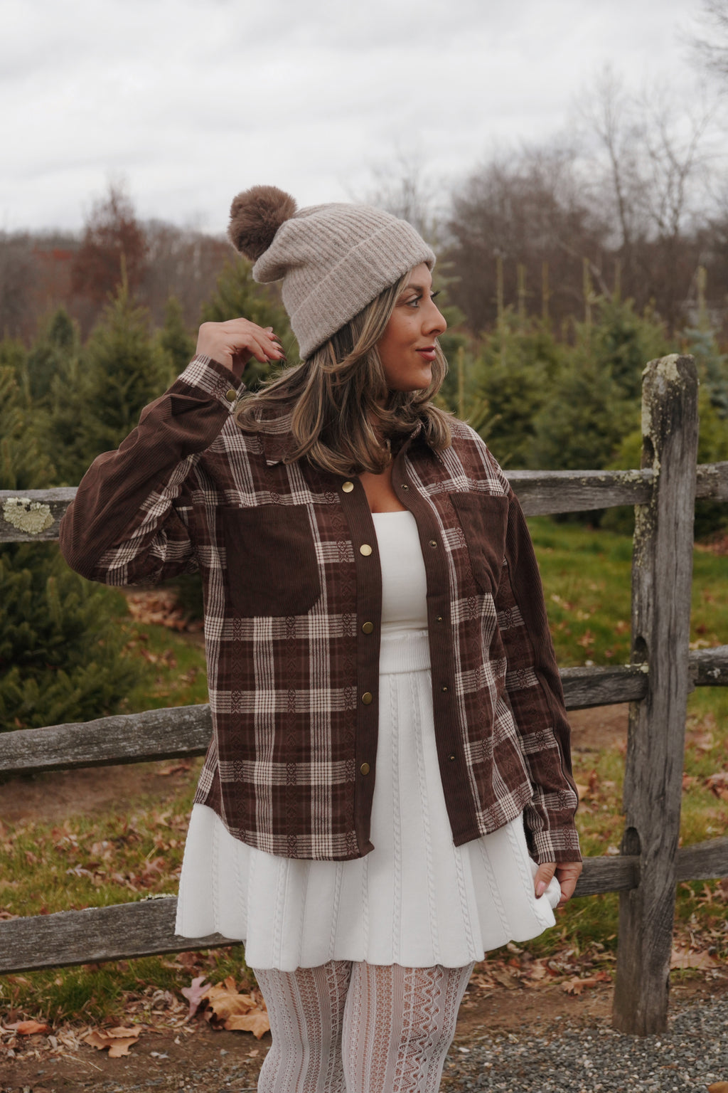 The Fireside Flannel