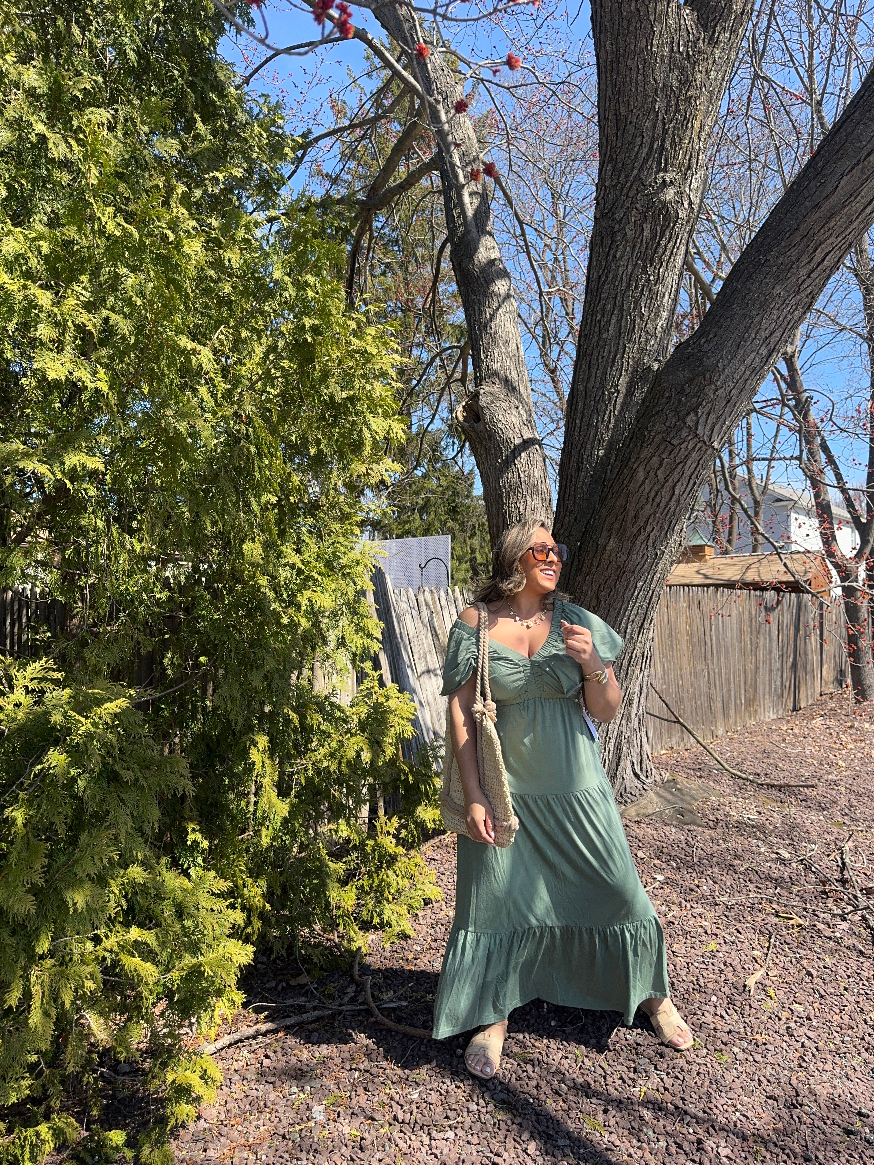 Glowing Grace Maxi