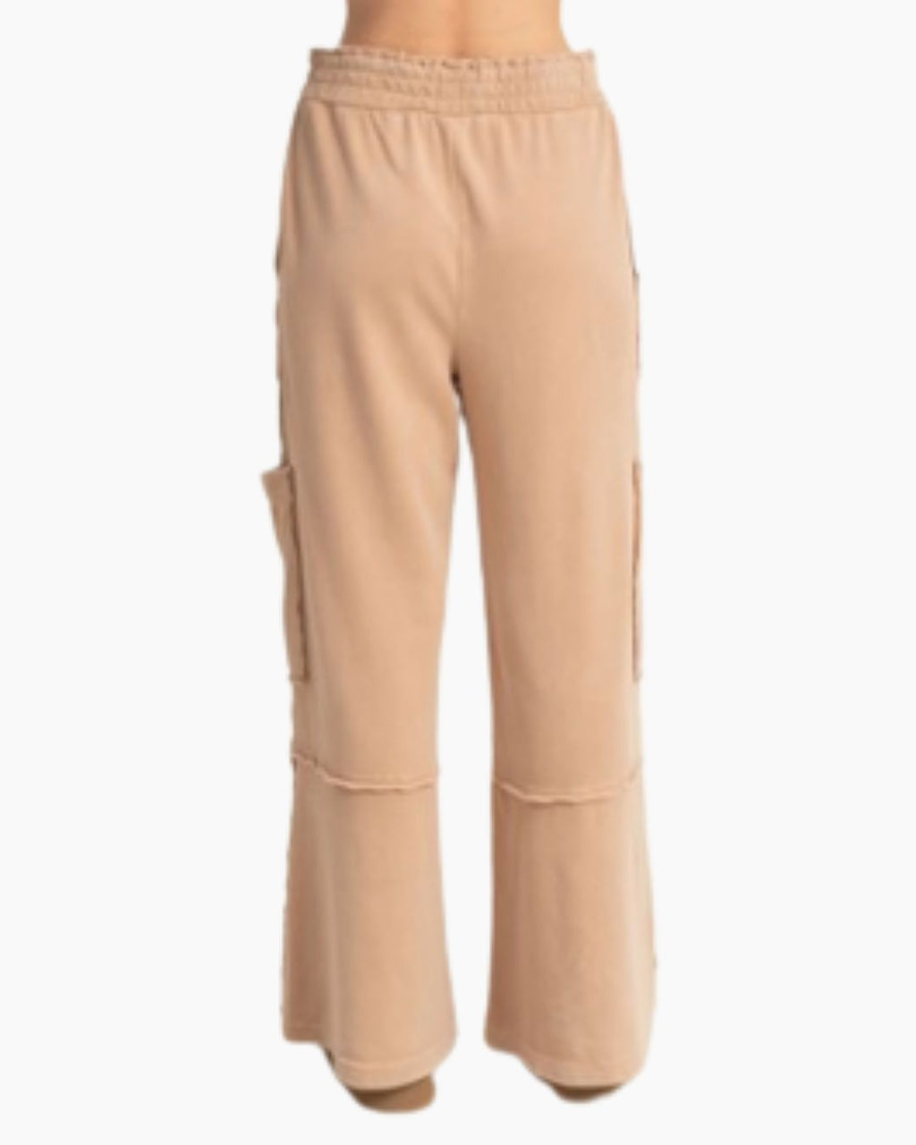 Cargo Sweatpants