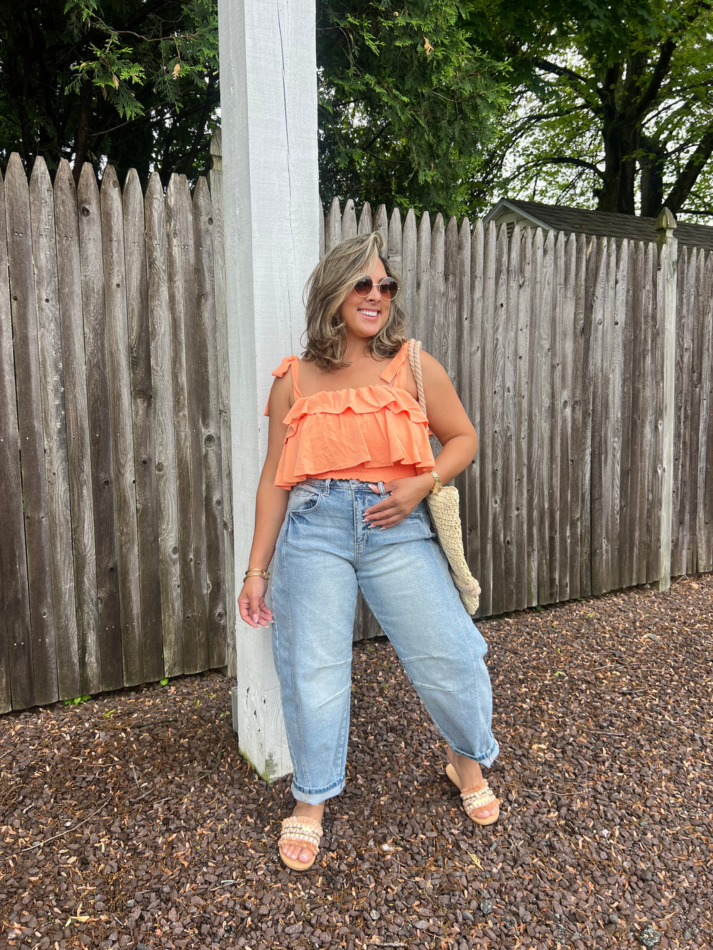 The Marilyn Top