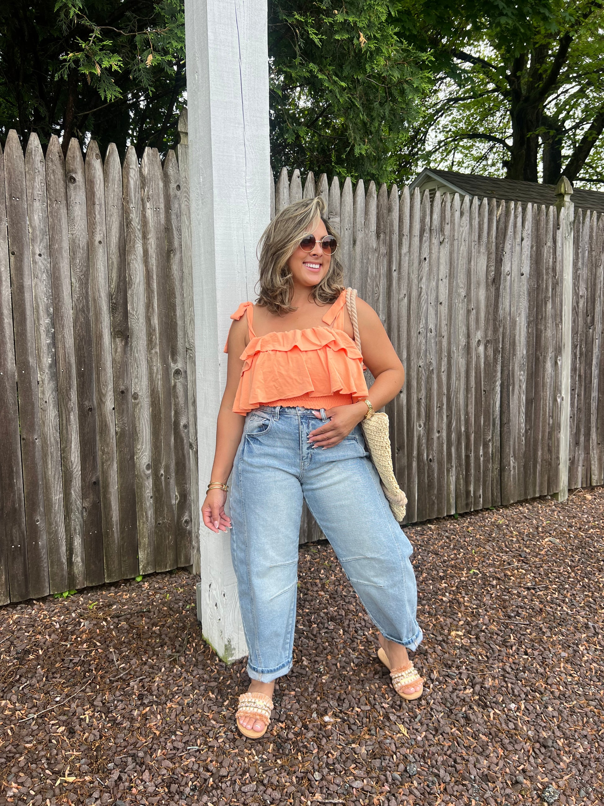 The Marilyn Top