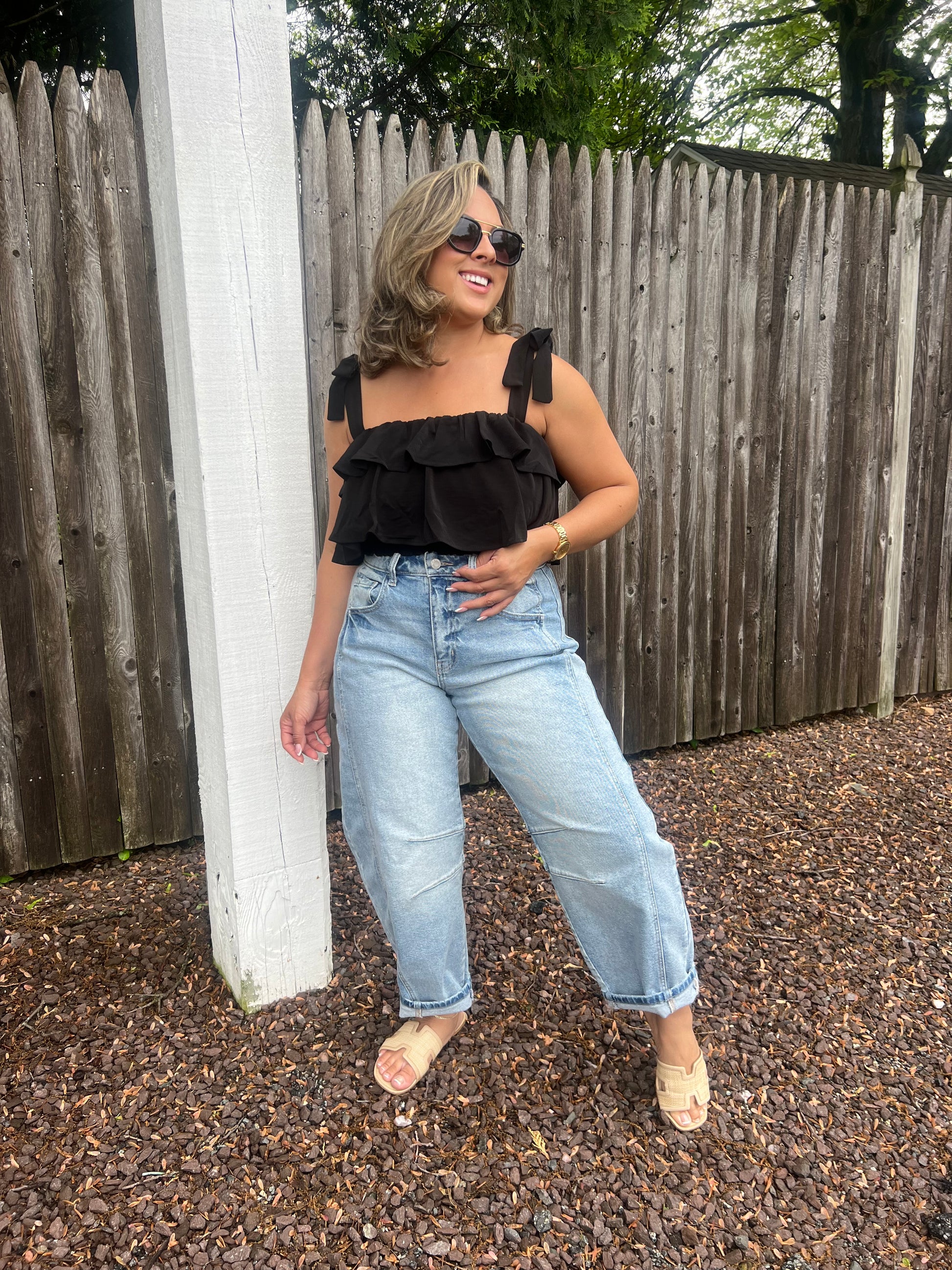 The Marilyn Top
