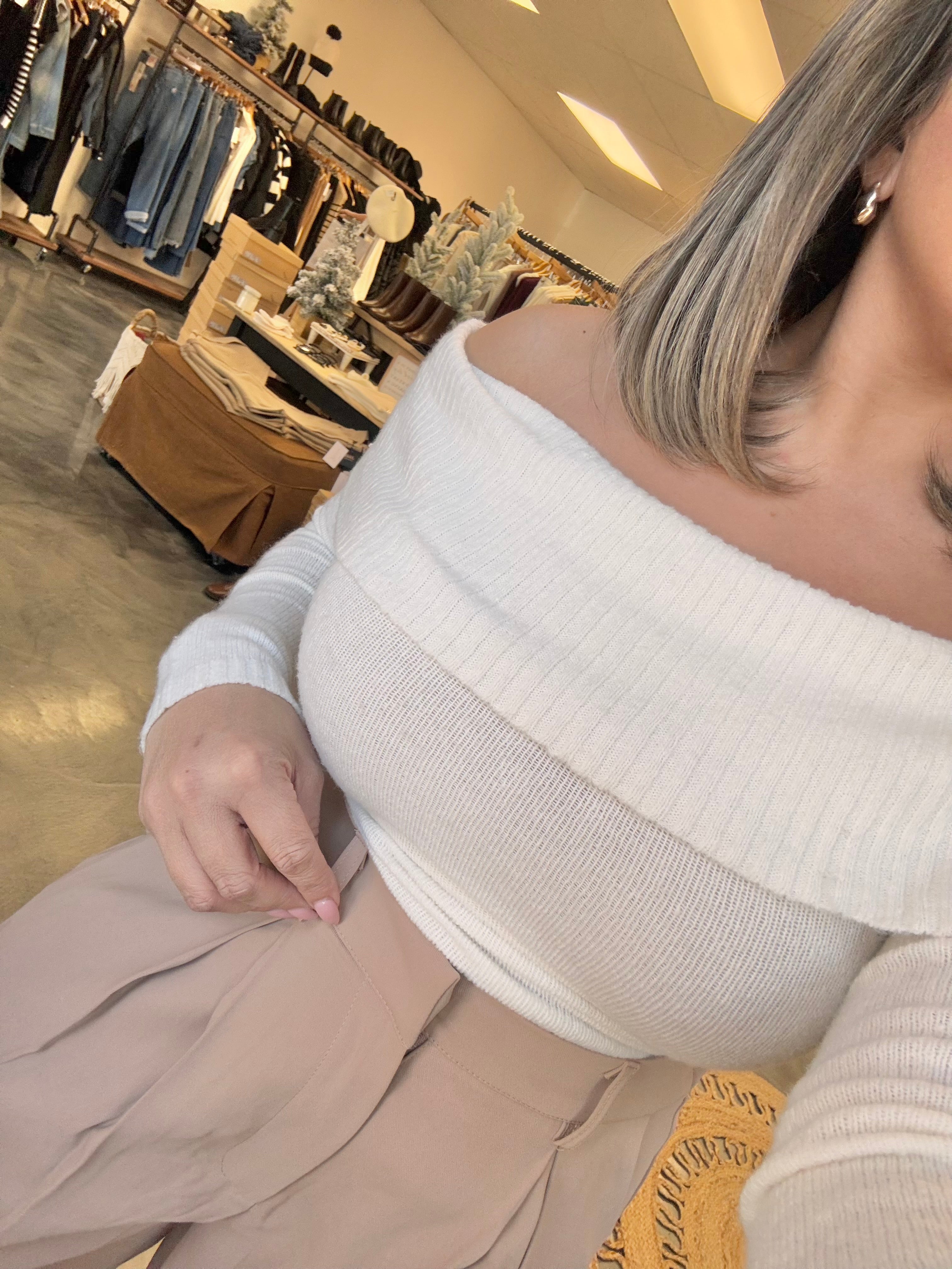 Classic Day Out Sweater