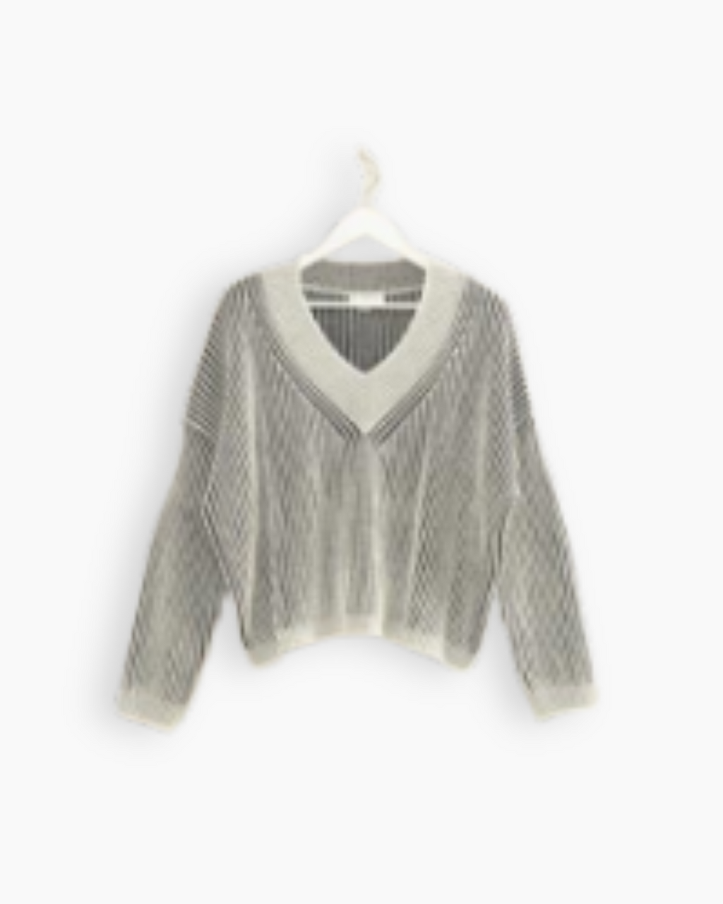 Ribbed Sweater