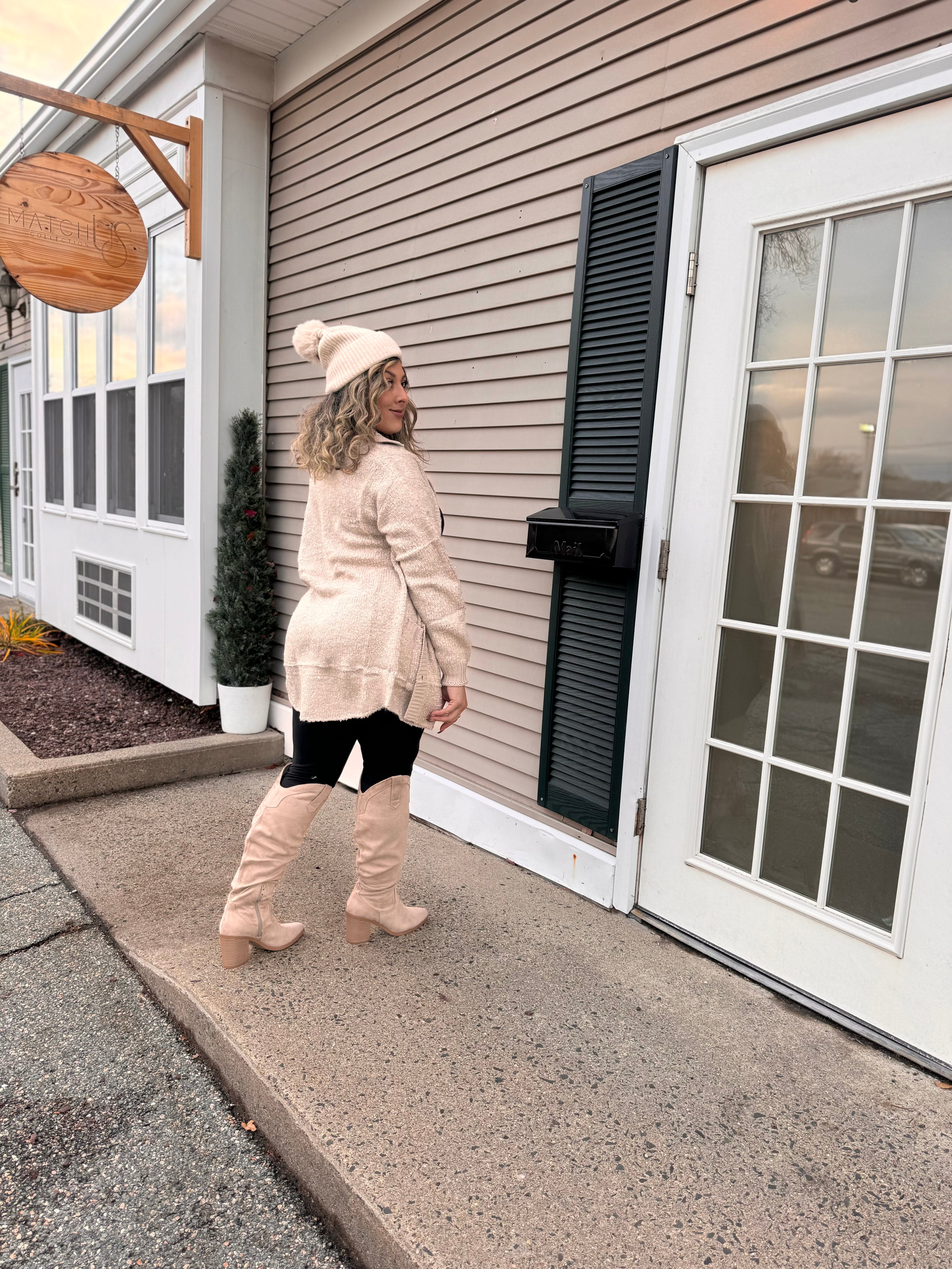 Halma Clay Boots