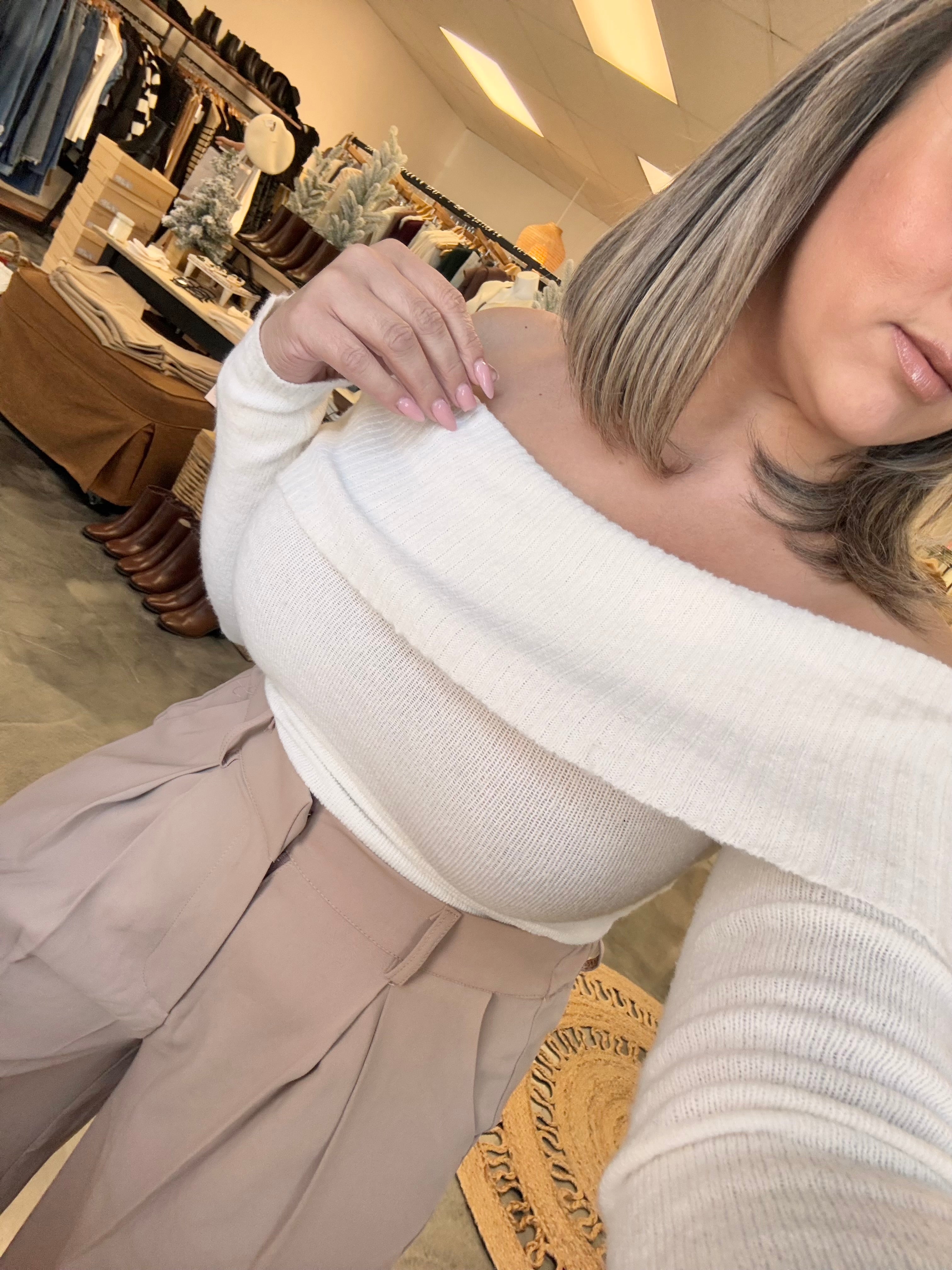 Classic Day Out Sweater
