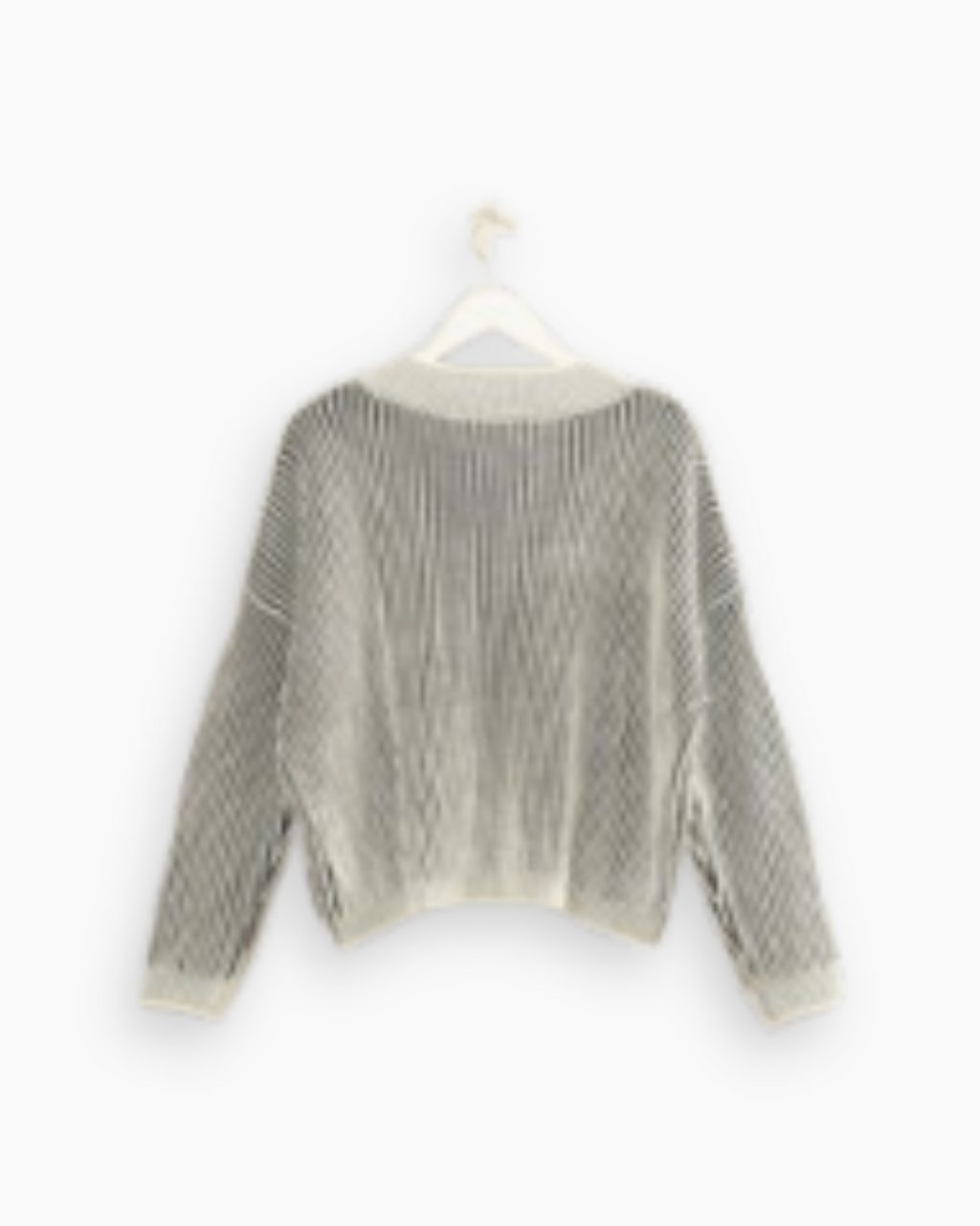 Ribbed Sweater