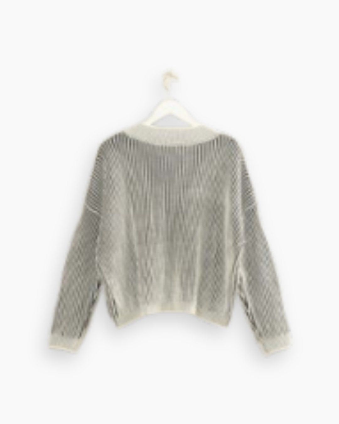 Ribbed Sweater