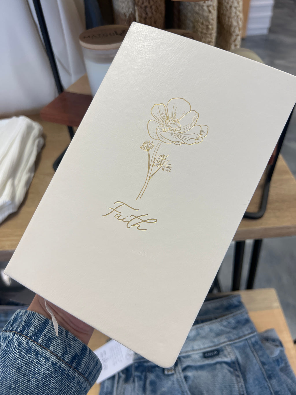 Faith Prayer Journal
