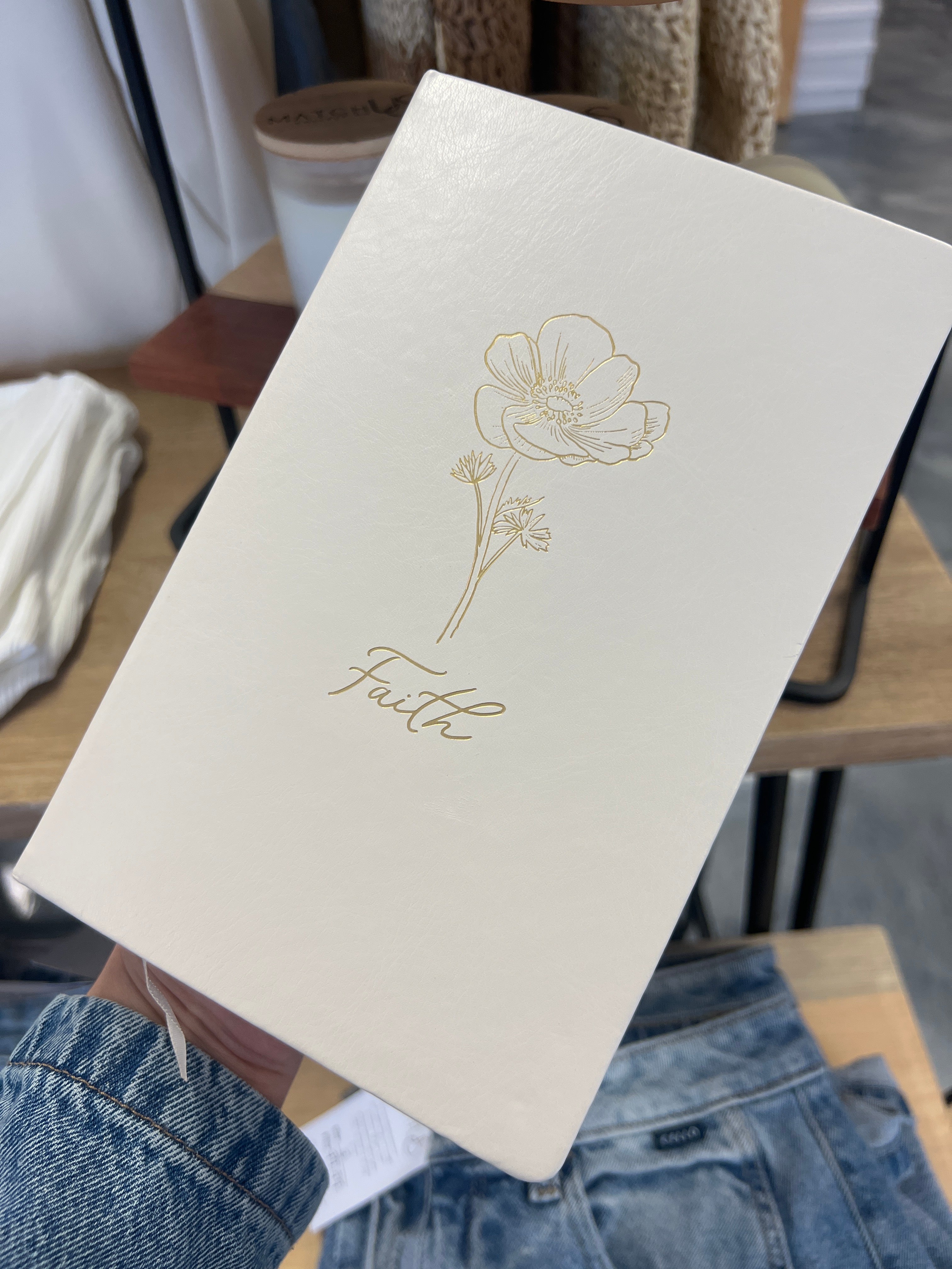 Faith Prayer Journal