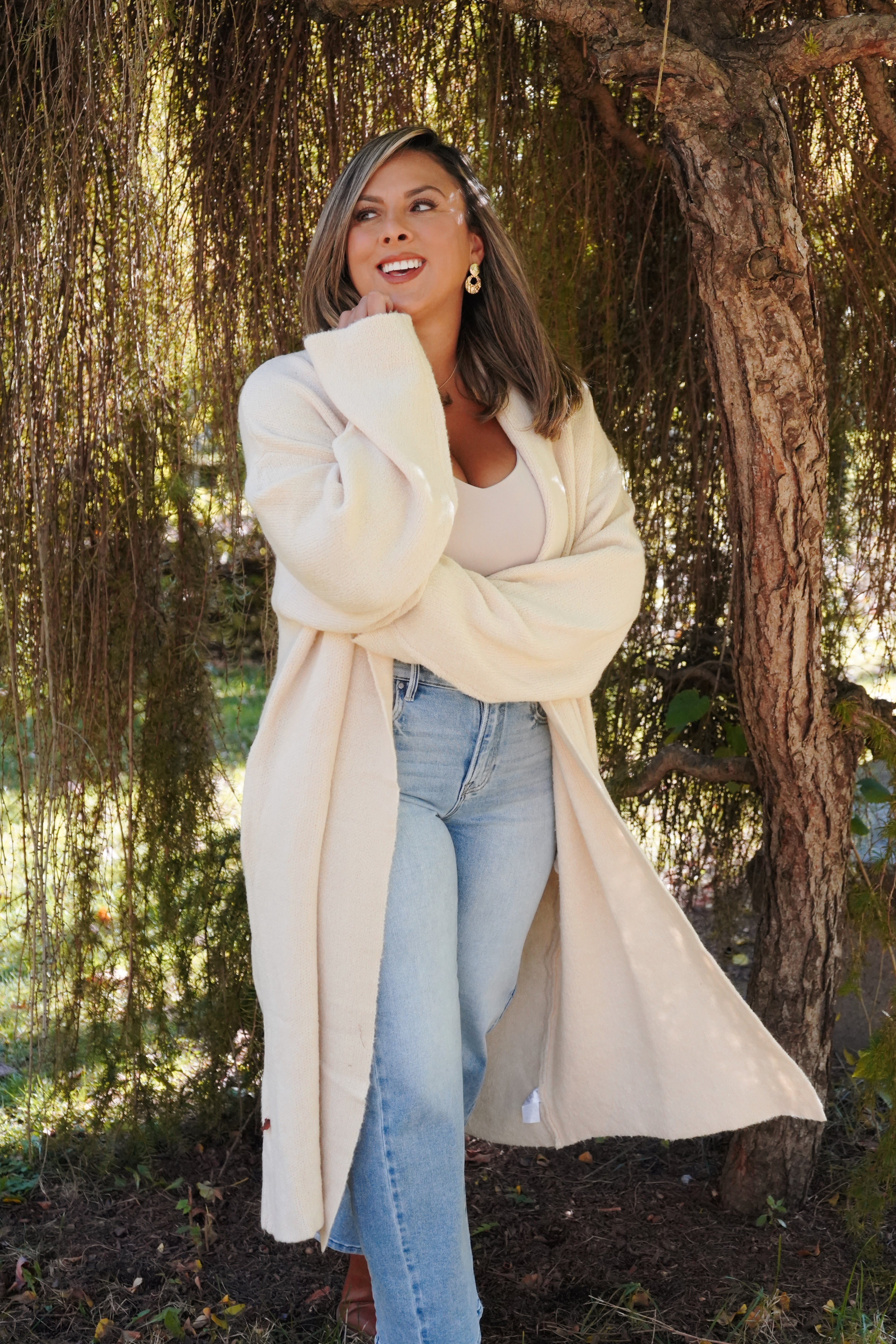 Warmest With You Cardigan