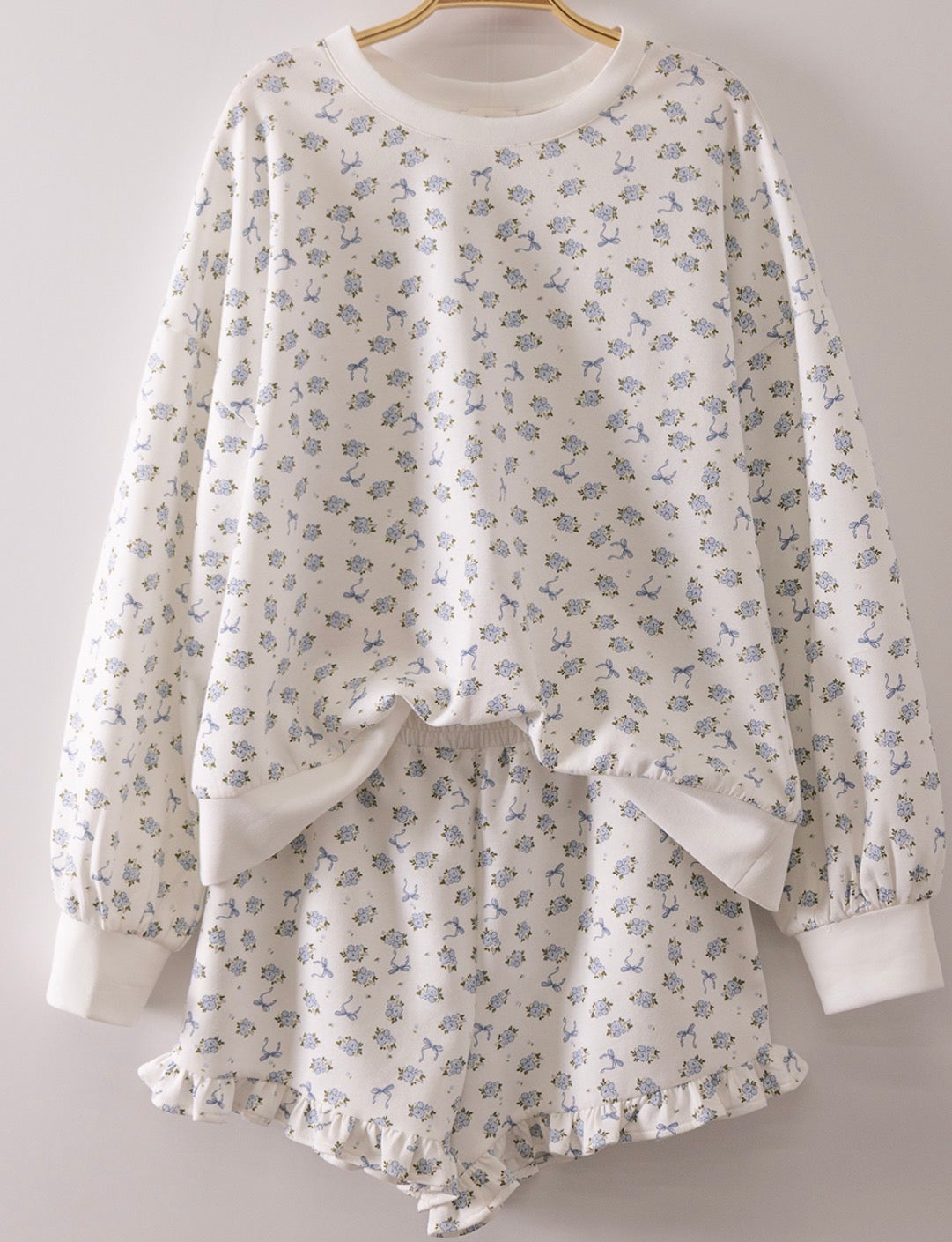 Beach Side Floral Set