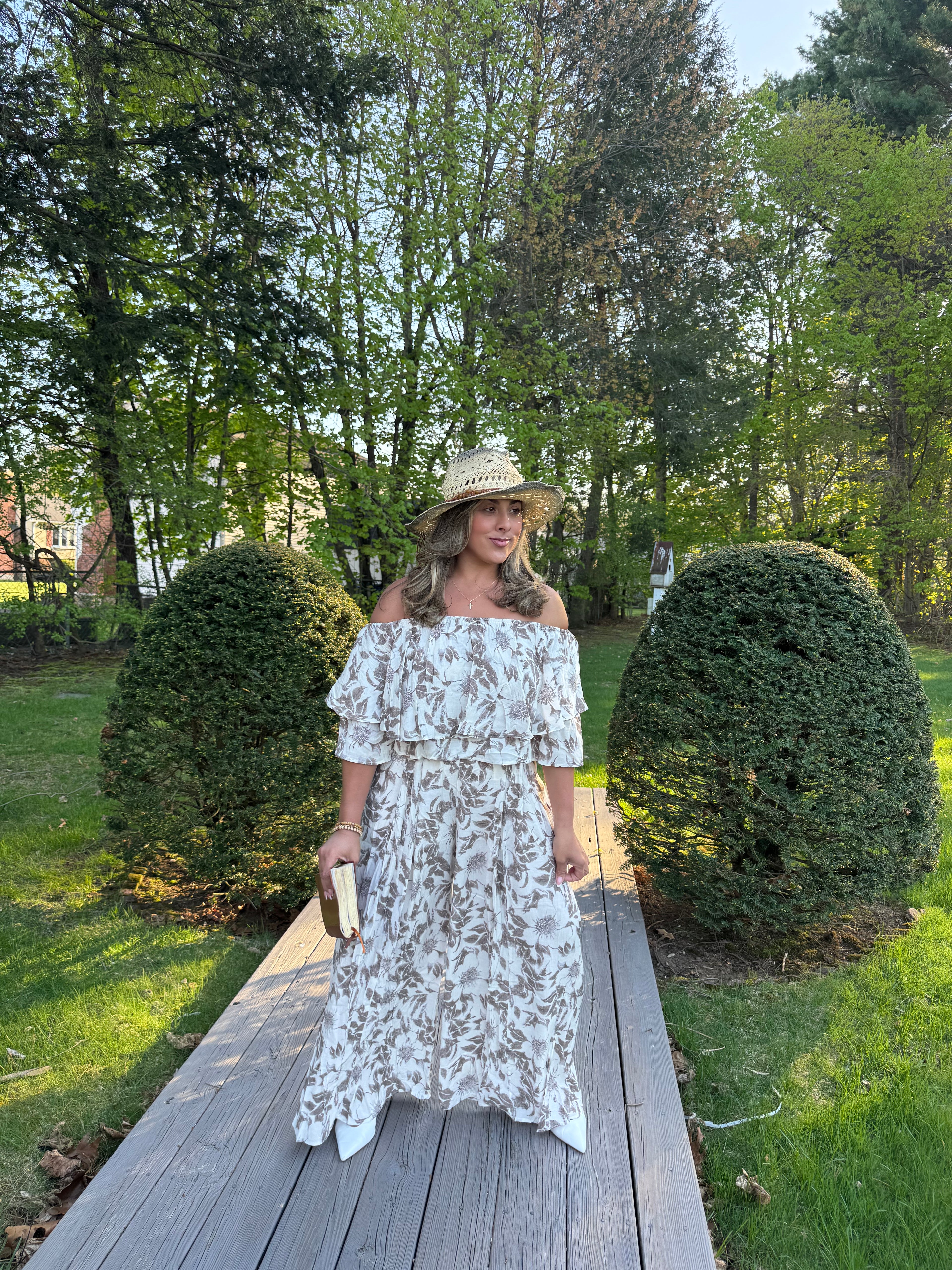 Blooming Charcoal Set