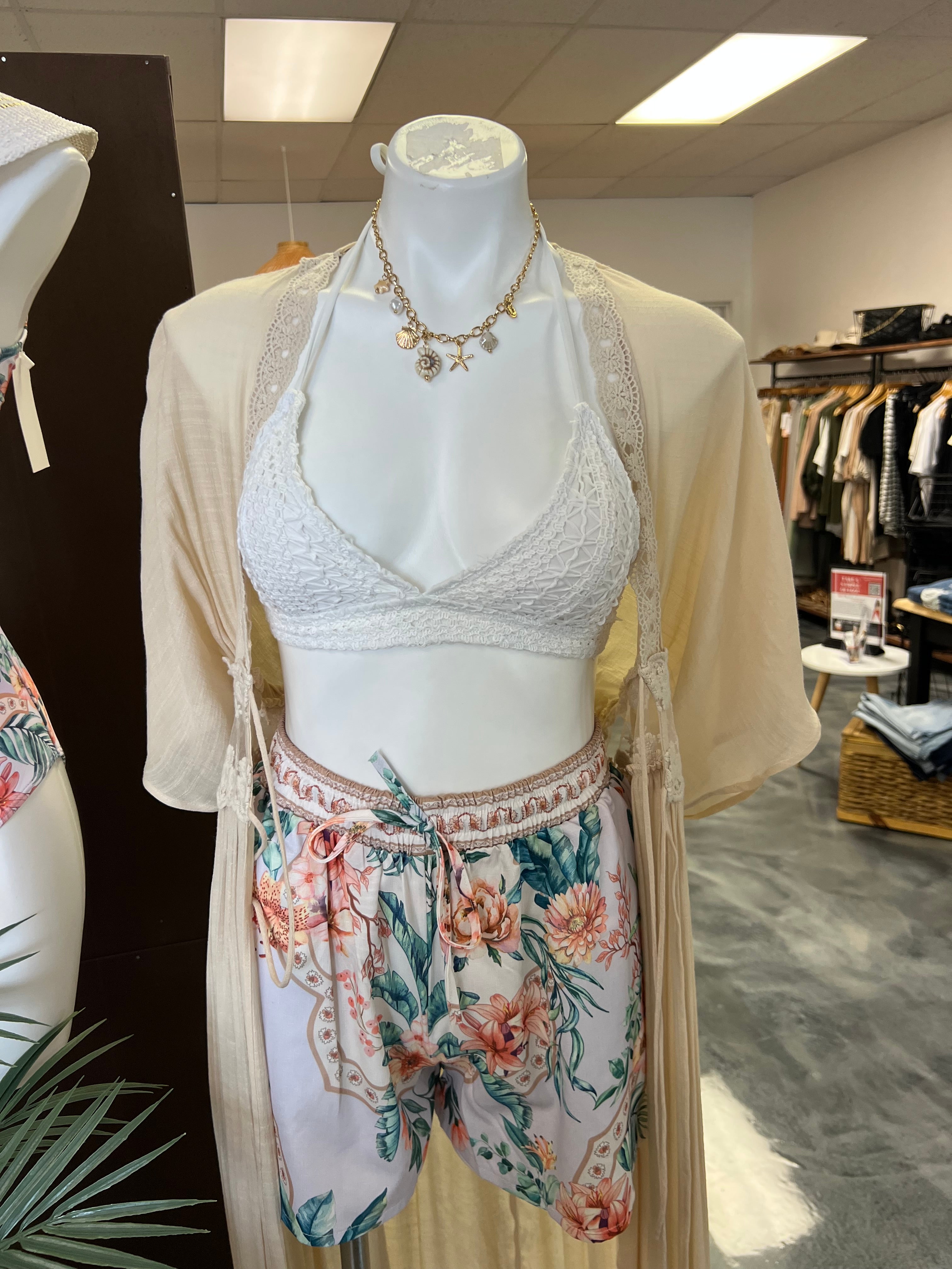 Sand lux Cover Up