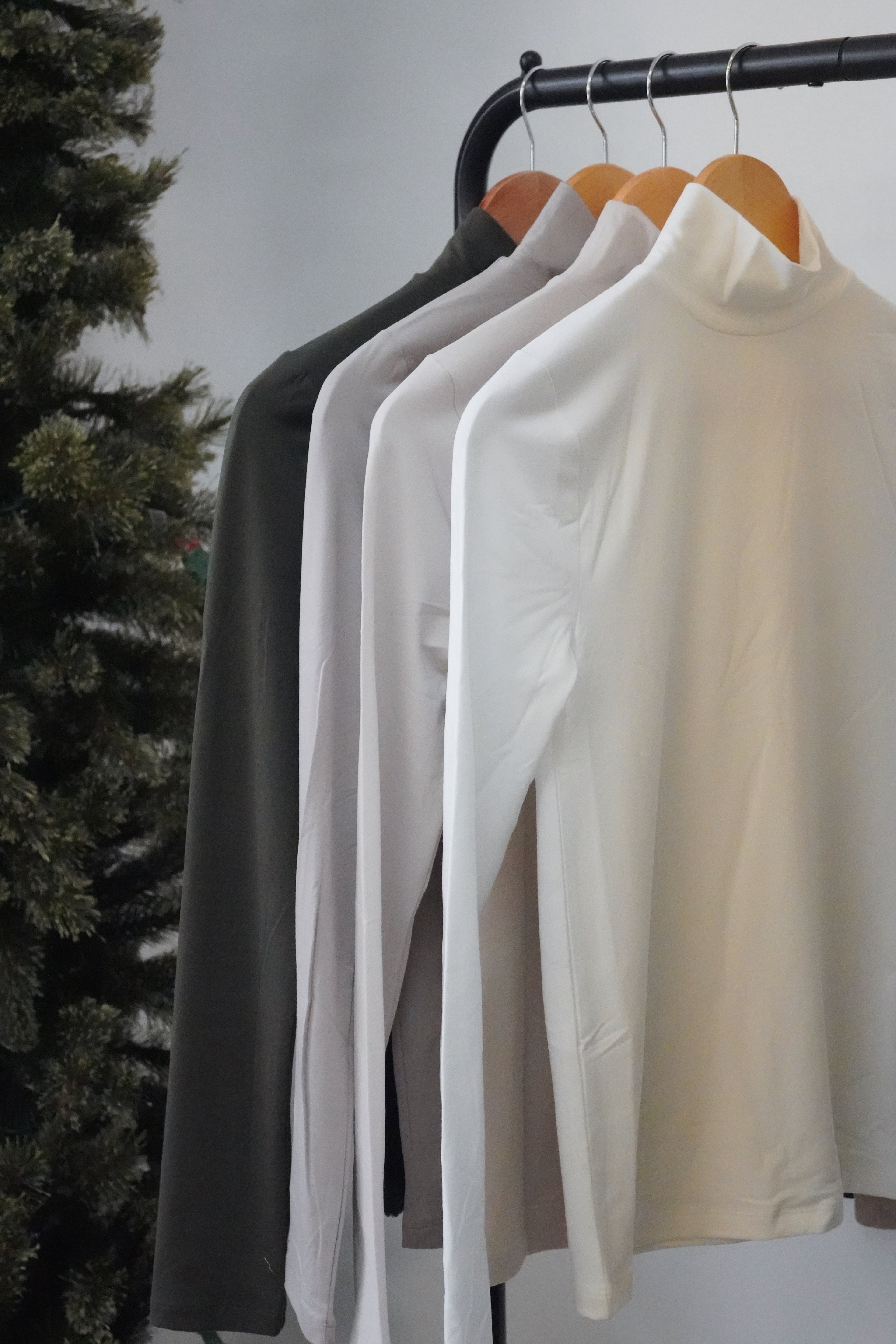 Cozy Hour Turtle Neck