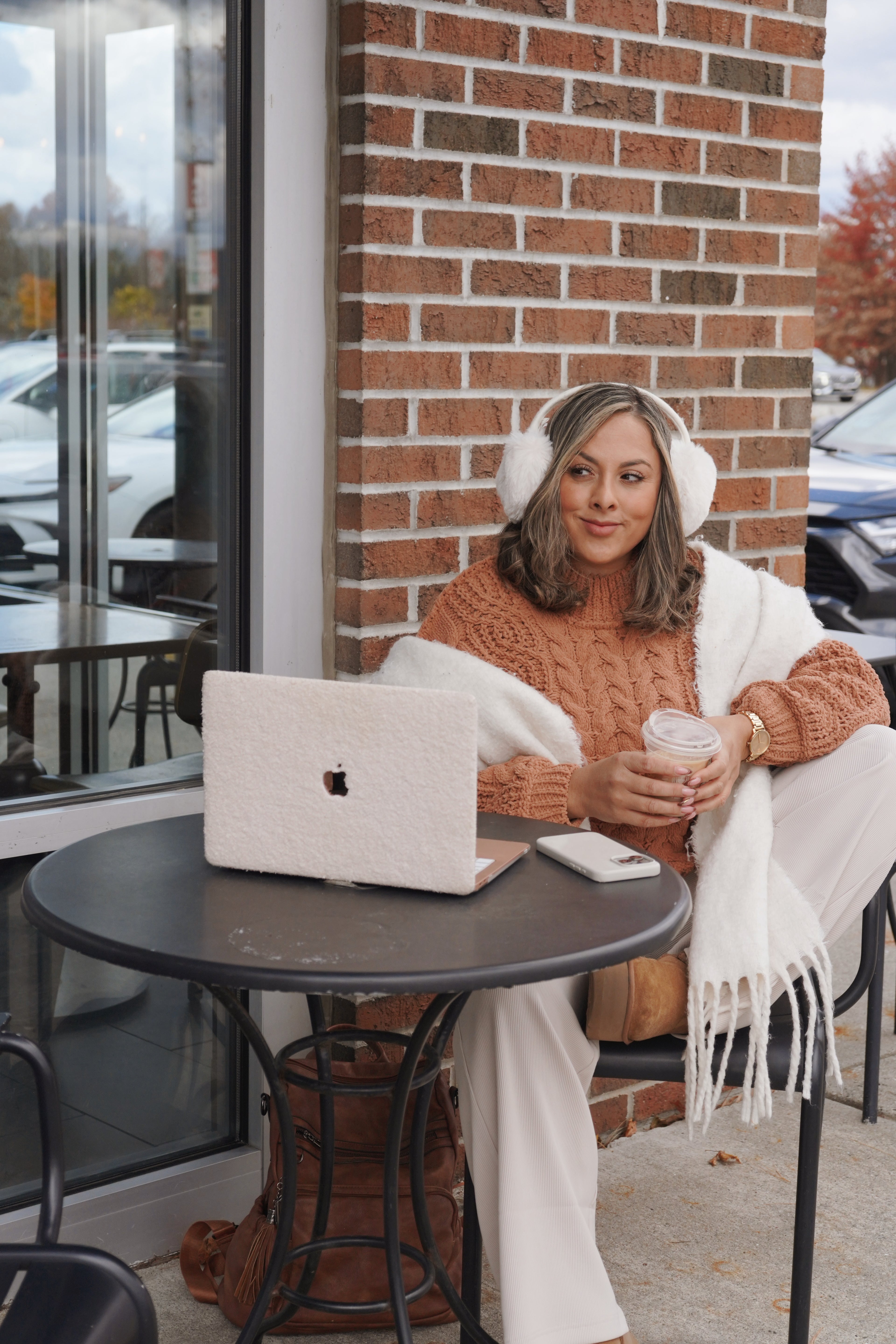 The Harvest Knit Sweater