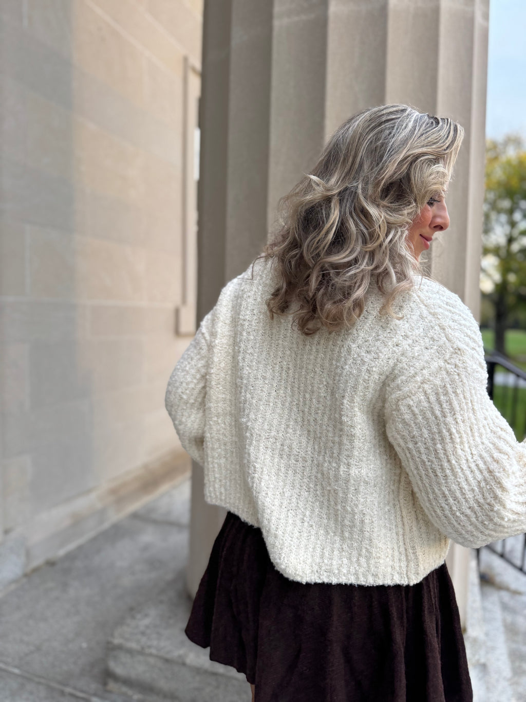 Cozy With You Cardigan