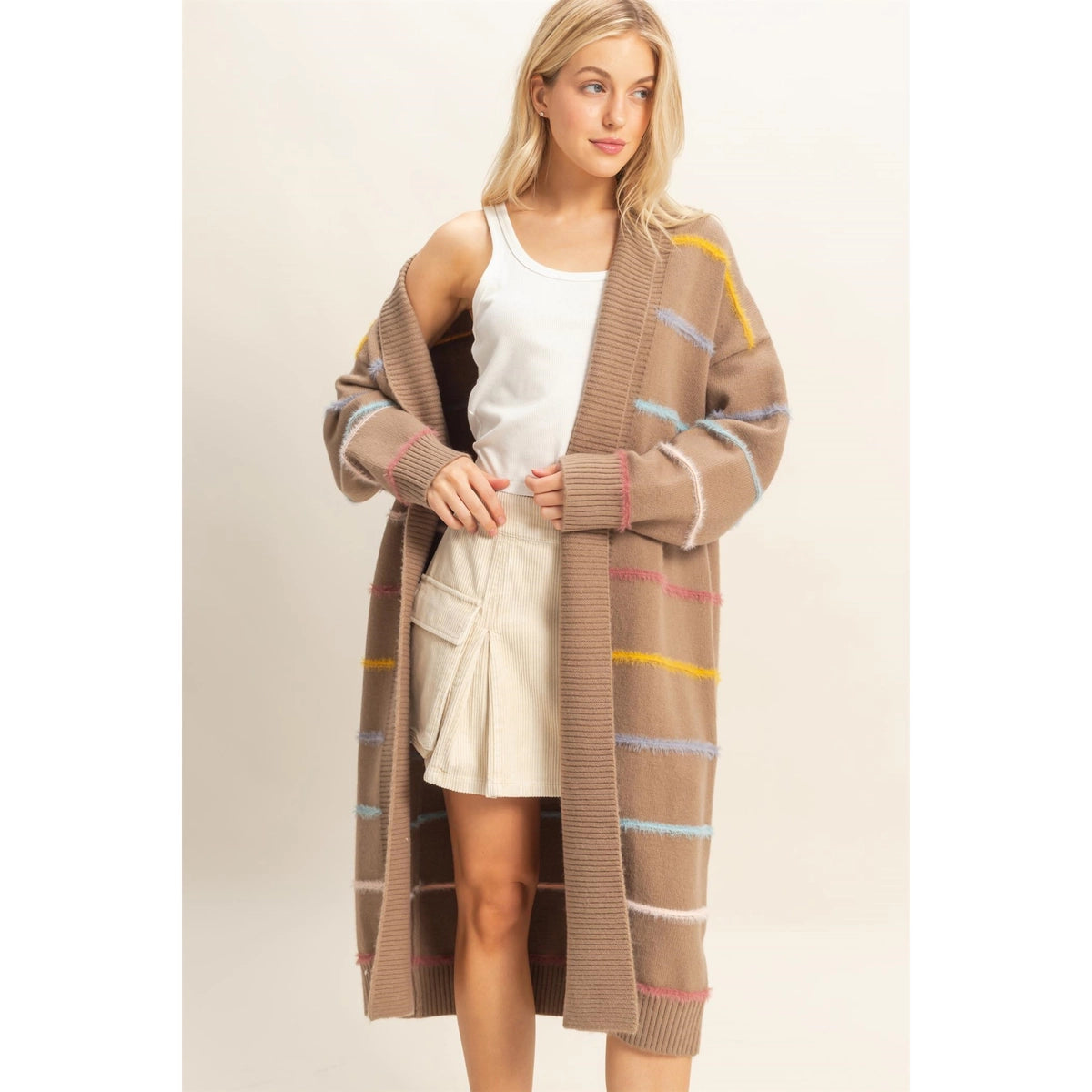 Gingerbread Lane Cardigan