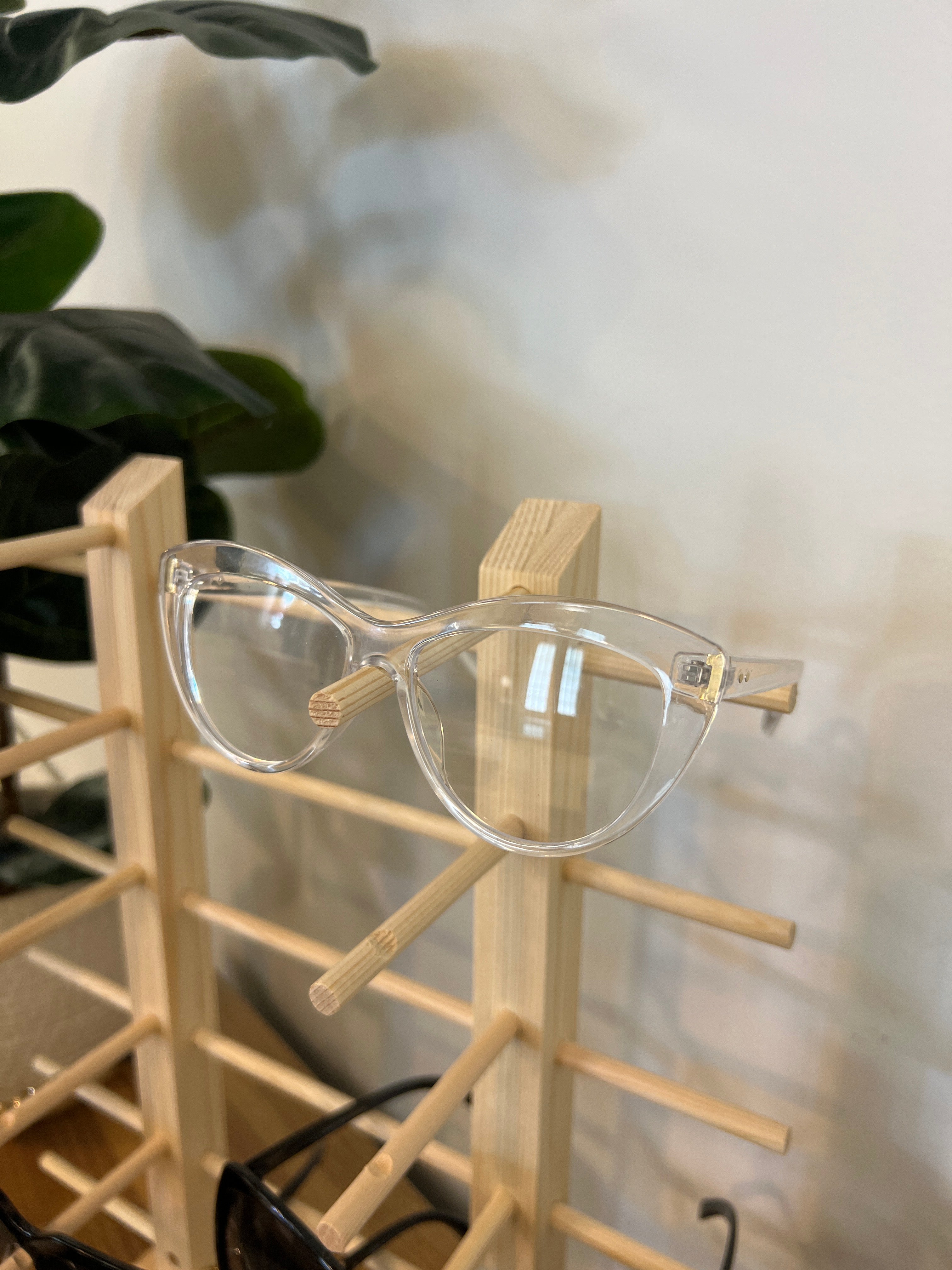 Clear Blue Light Glasses