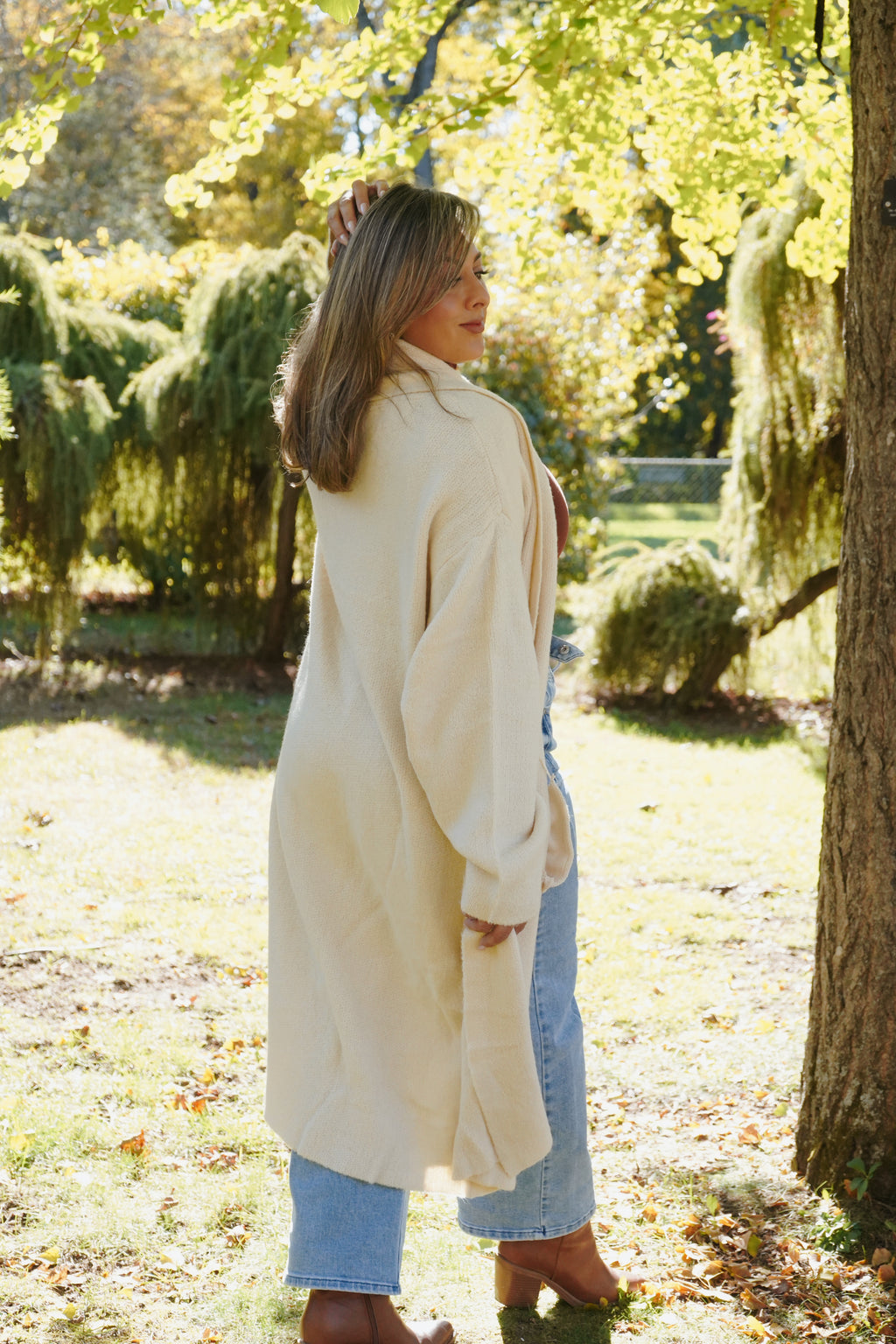 Warmest With You Cardigan