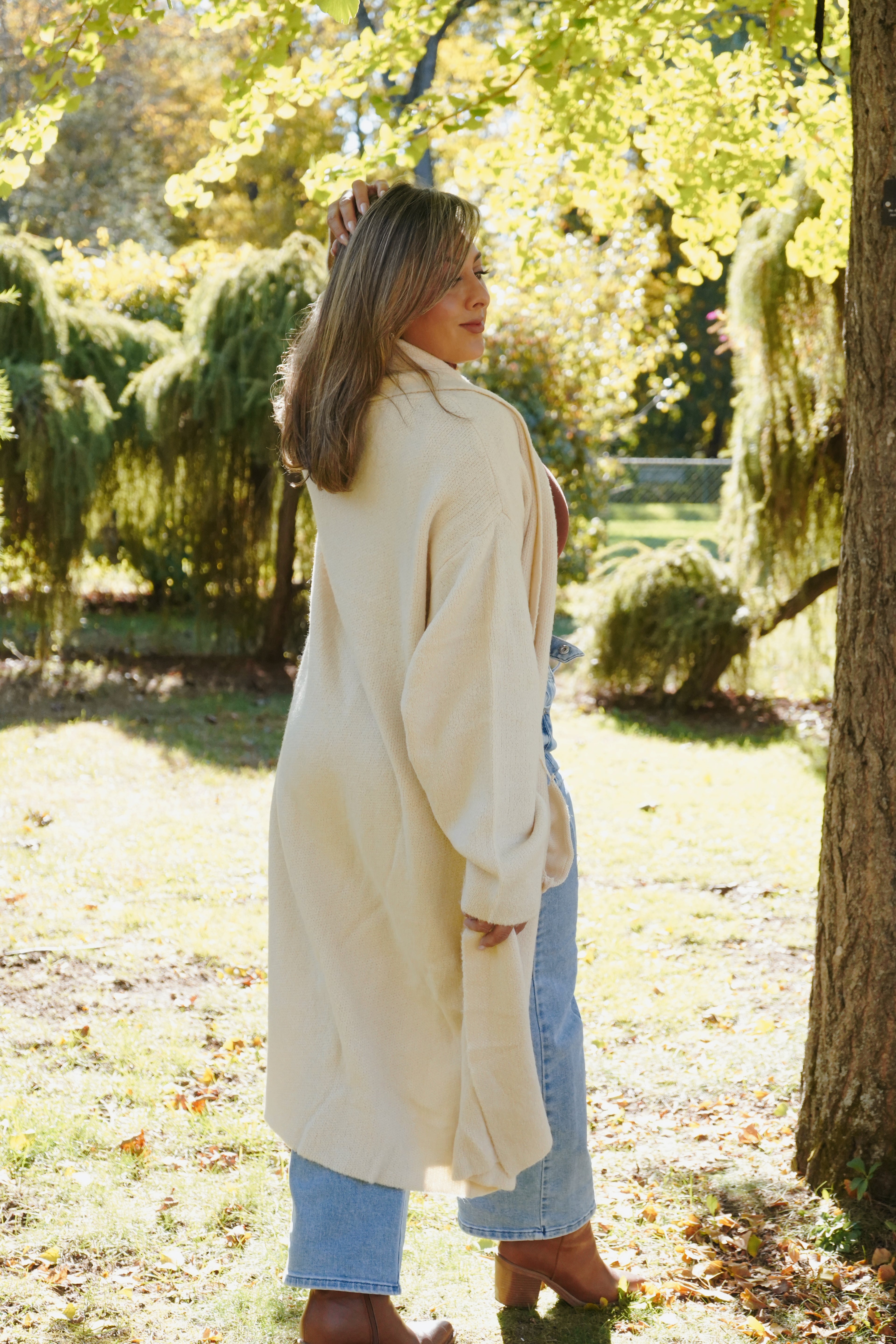 Warmest With You Cardigan