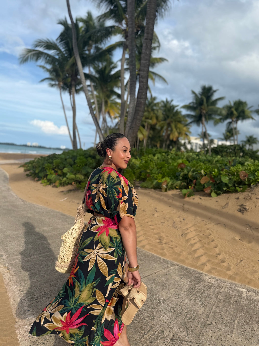 Cancun Skirt Set