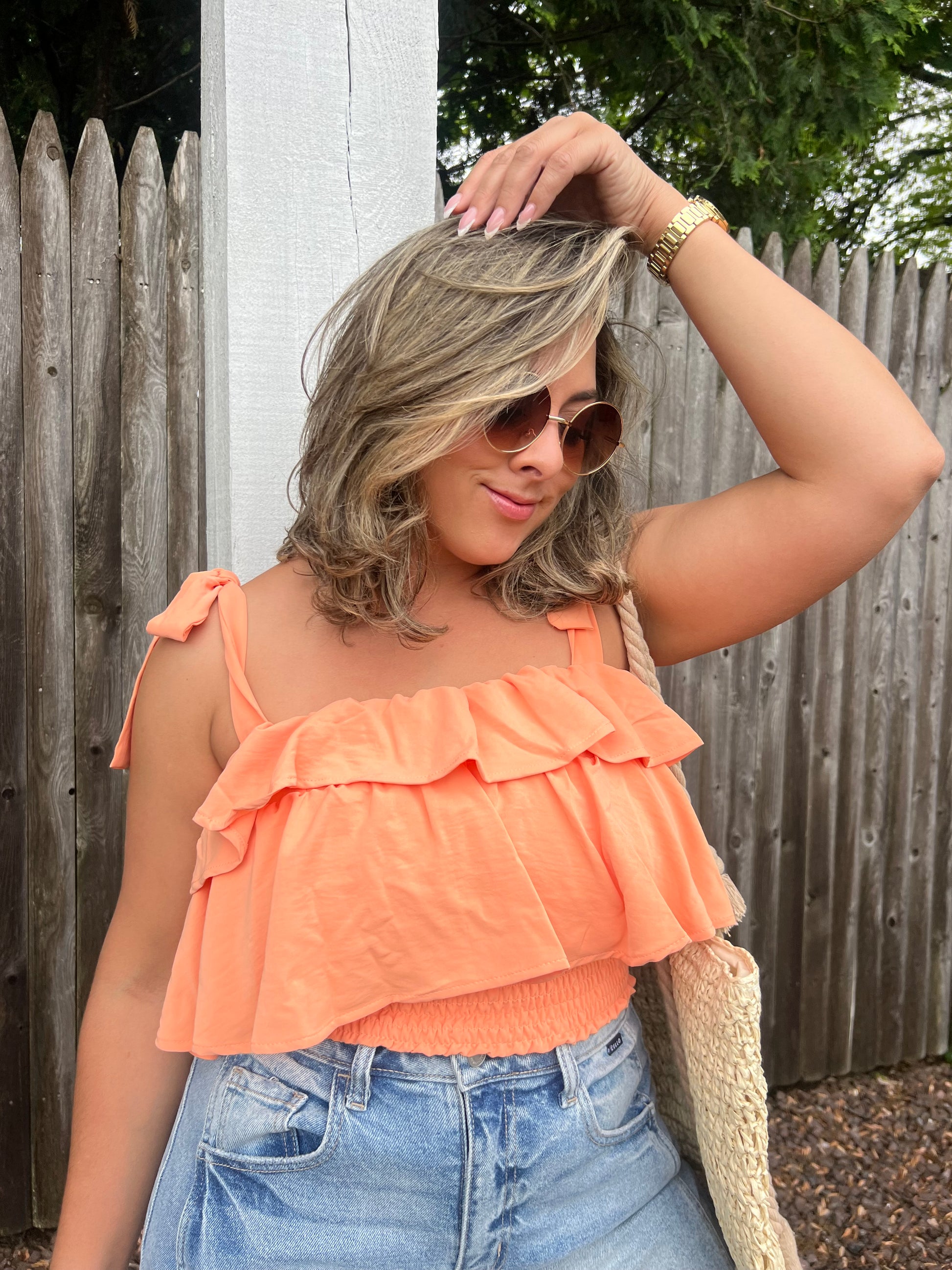 The Marilyn Top