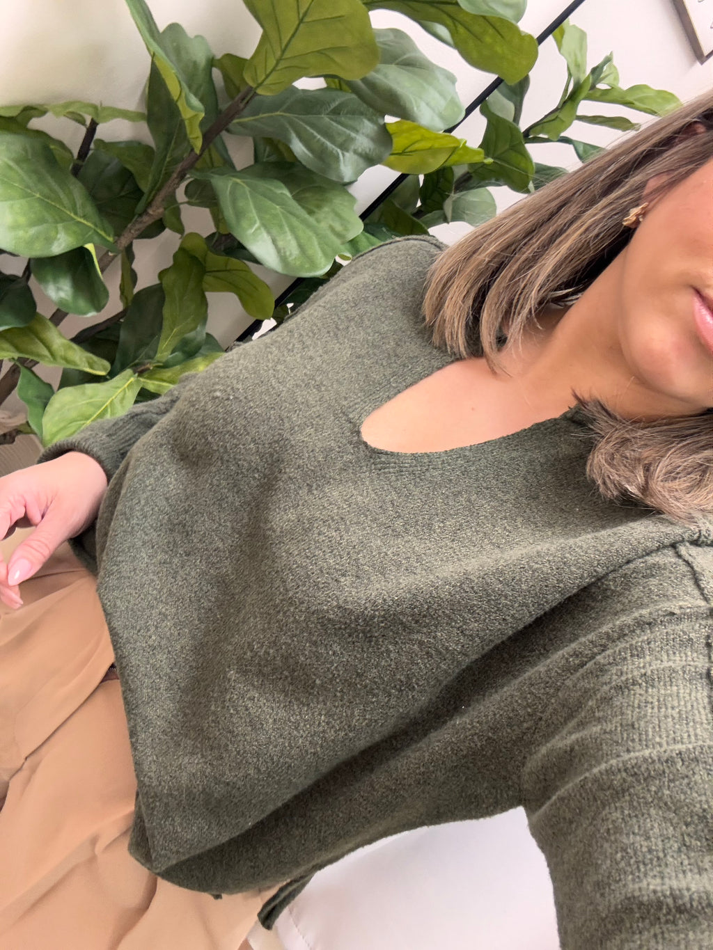 Winter Must Have Sweater