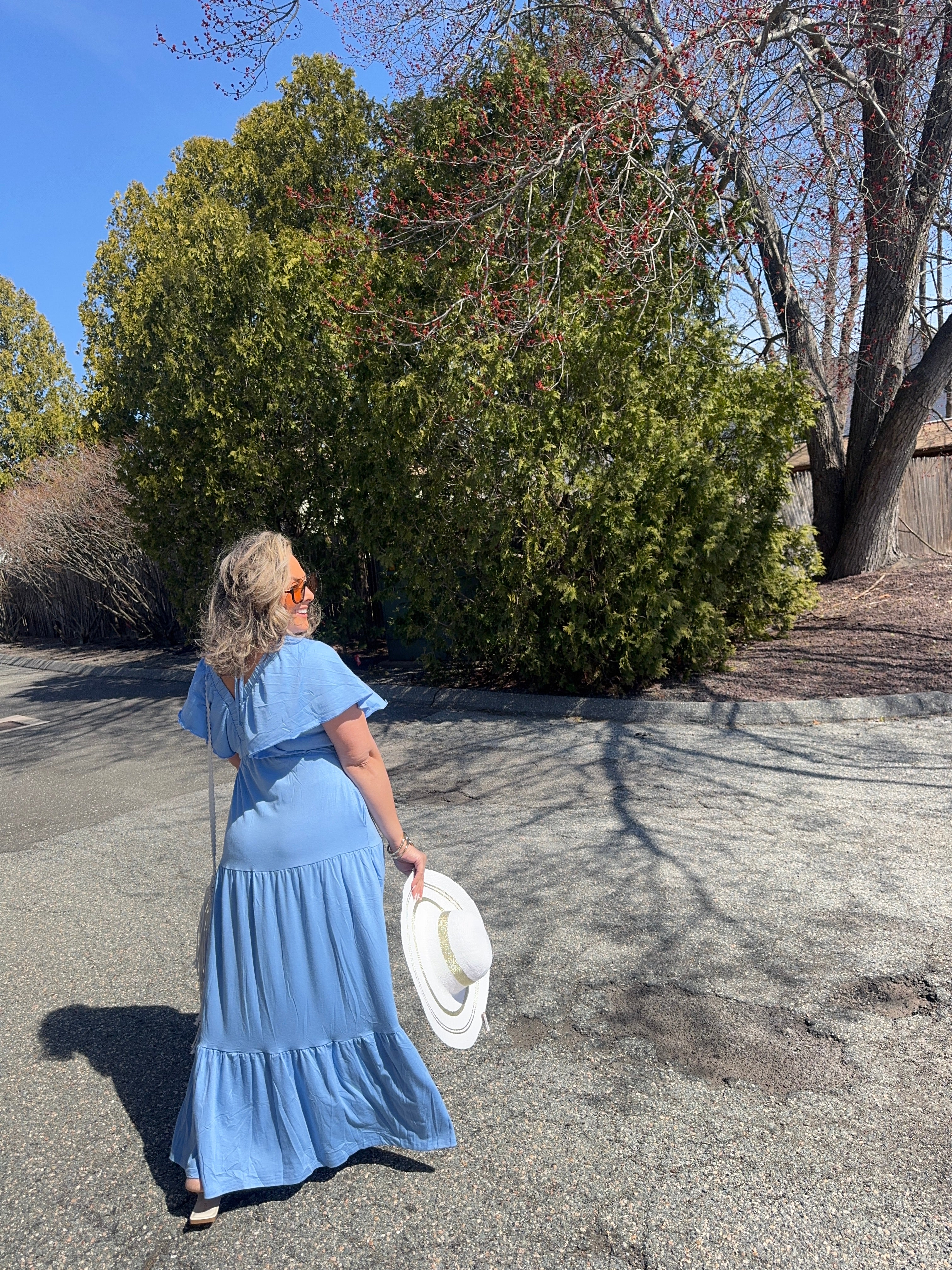 Glowing Grace Maxi