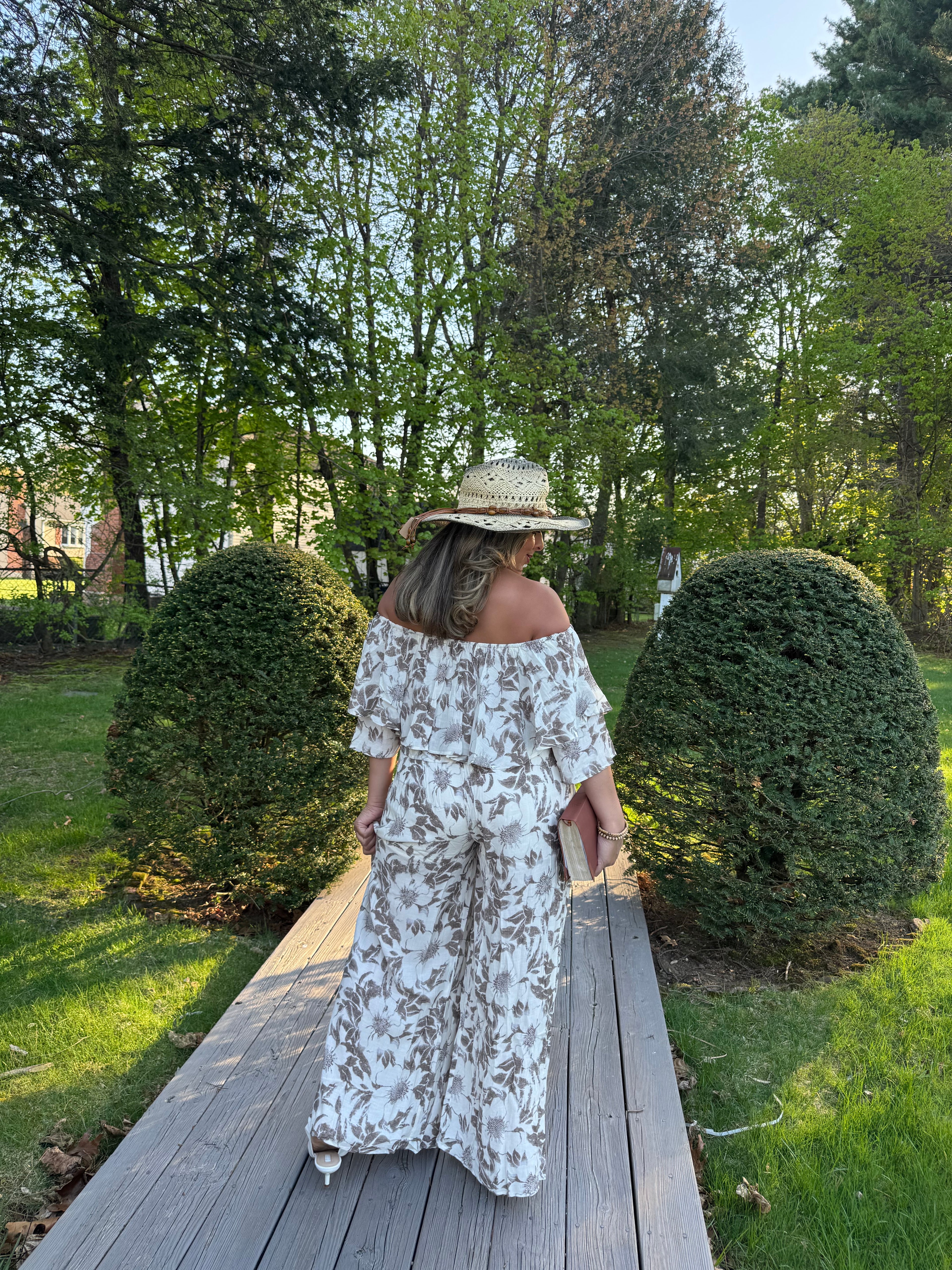 Blooming Charcoal Set