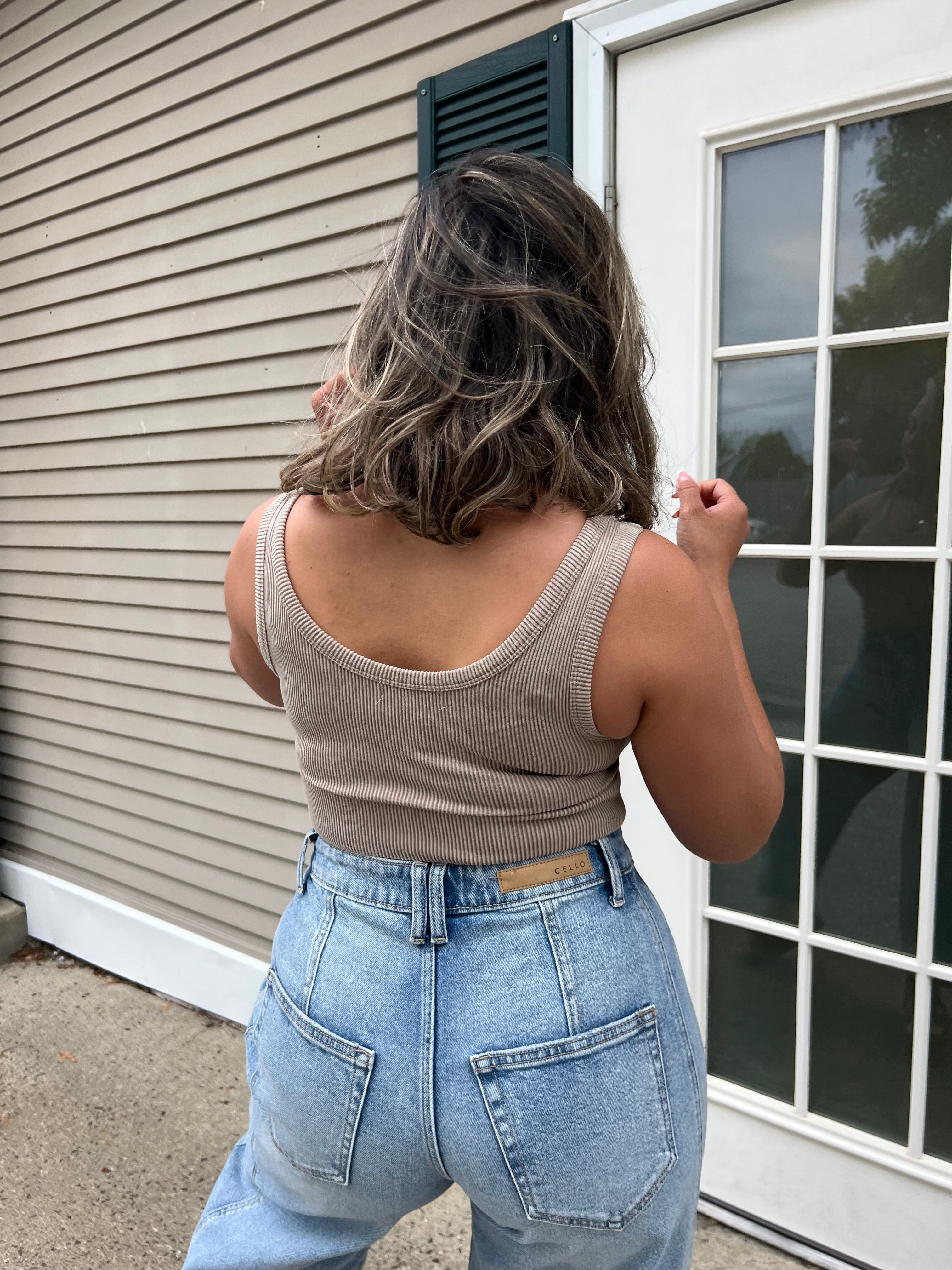 Basic Tank Top