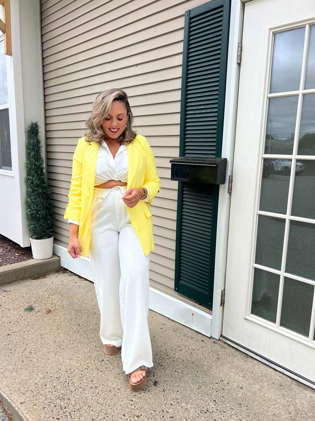 Golden Hour Blazer