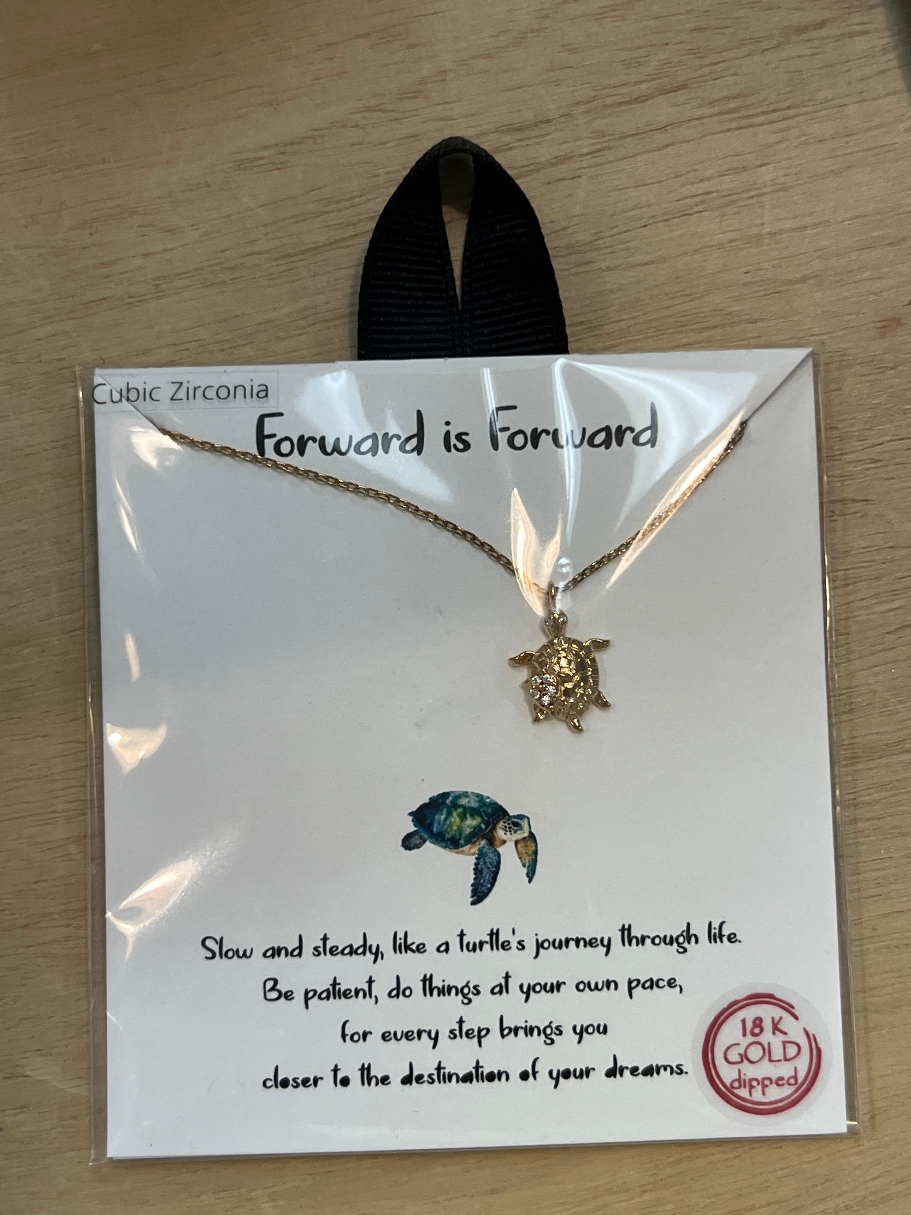 Turtle Necklace
