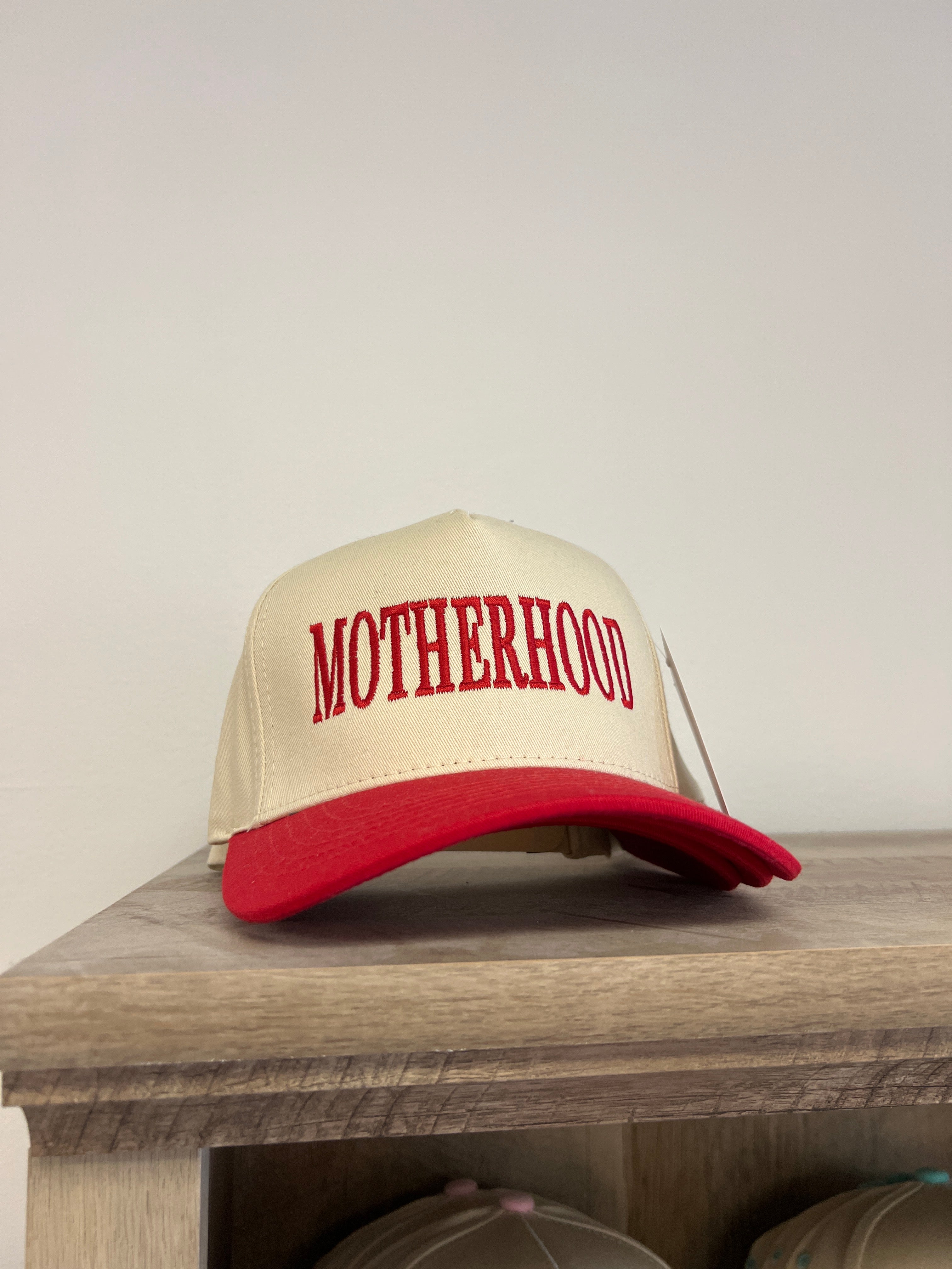 Motherhood cap