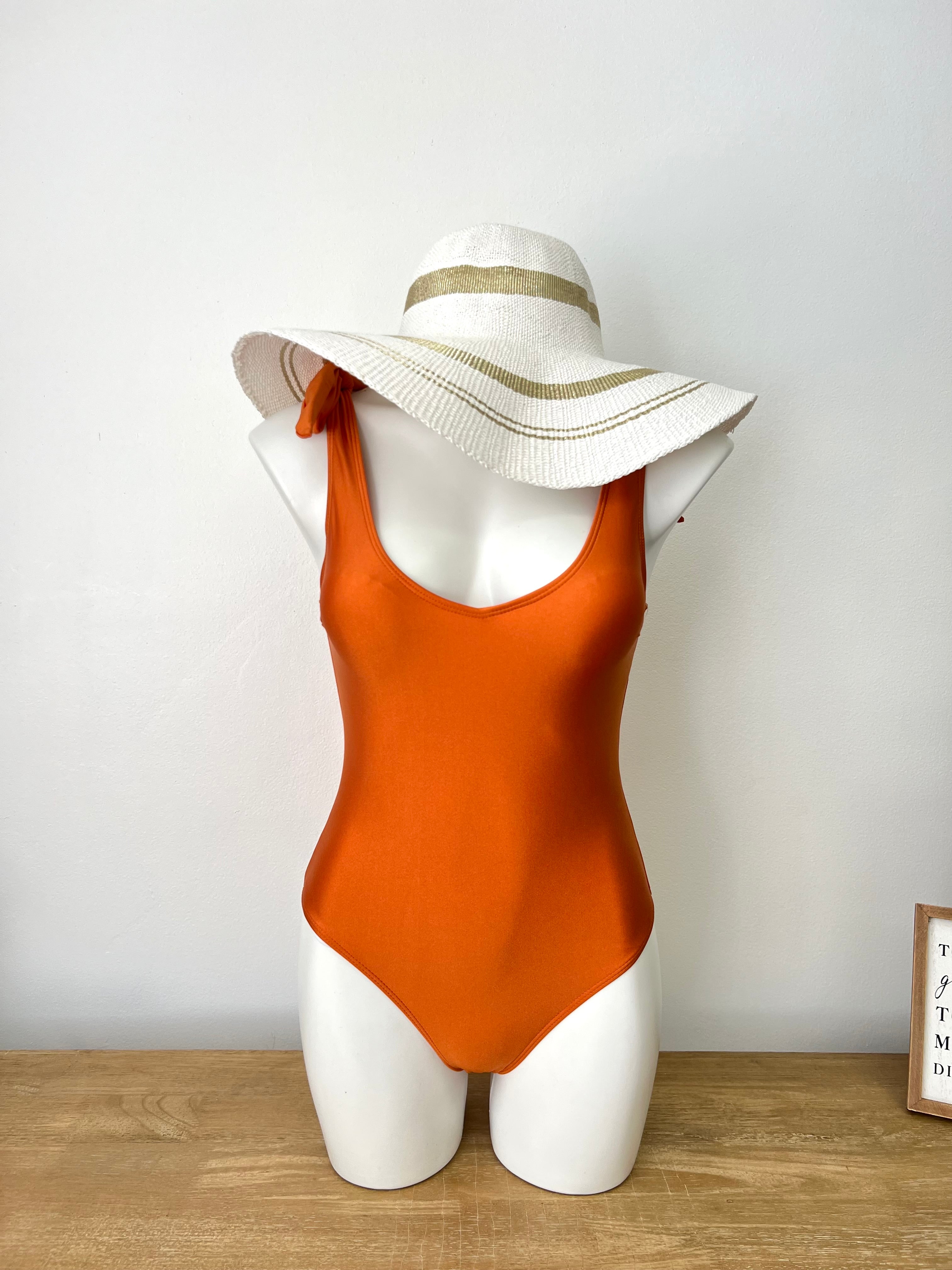 Classic One Piece Bikini